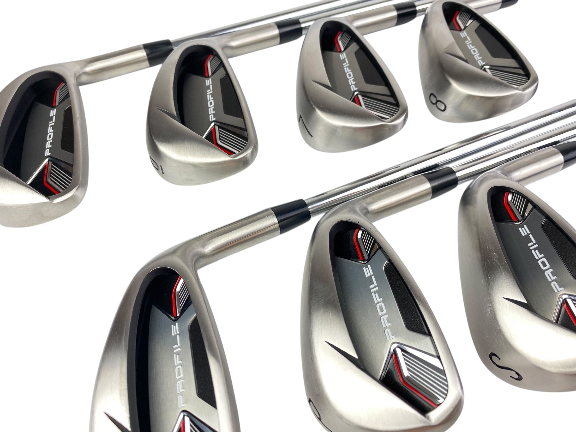 Wllson Profile Irons / 5-SW / Regular Flex