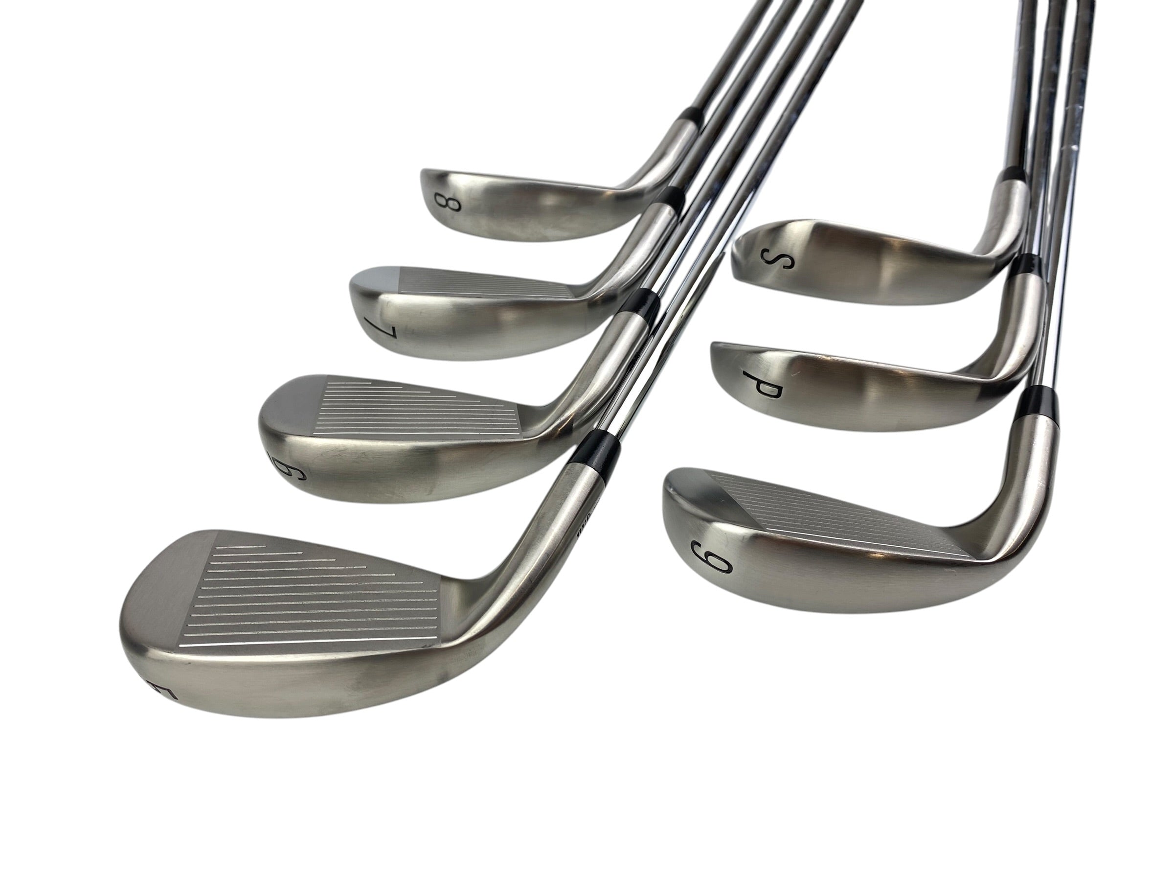 Wllson Profile Irons / 5-SW / Regular Flex