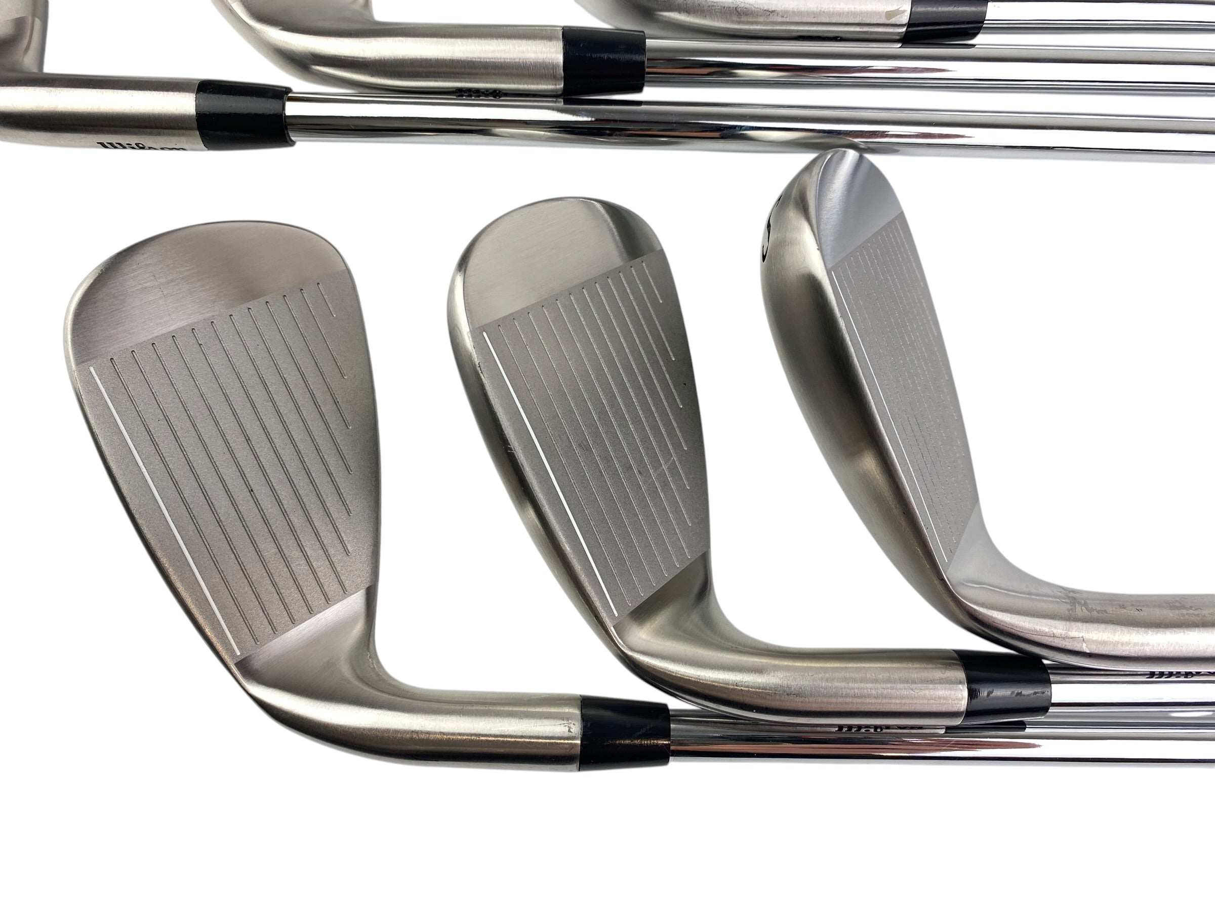 Wllson Profile Irons / 5-SW / Regular Flex