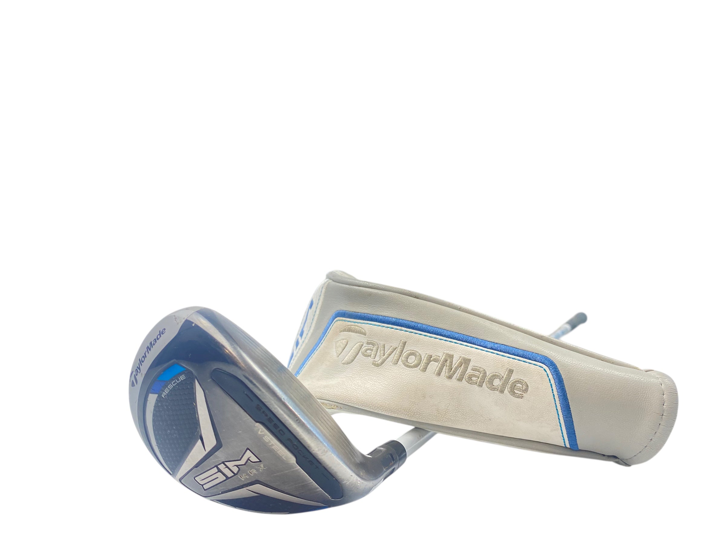 Taylormade Sim Max 4 Hybrid / 22 Degree / Ladies Flex