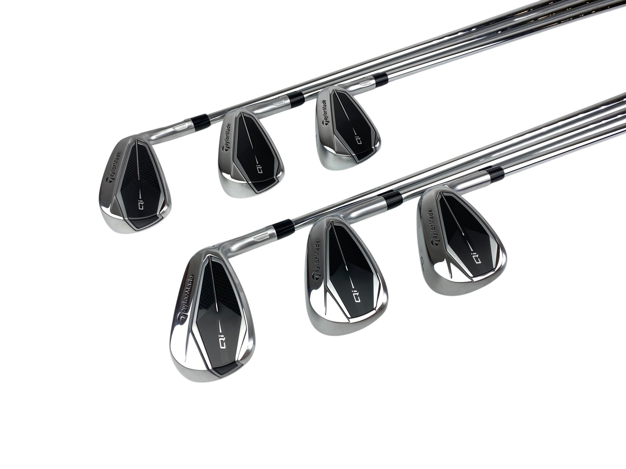 Taylormade Qi Irons / 5-PW / Regular Flex