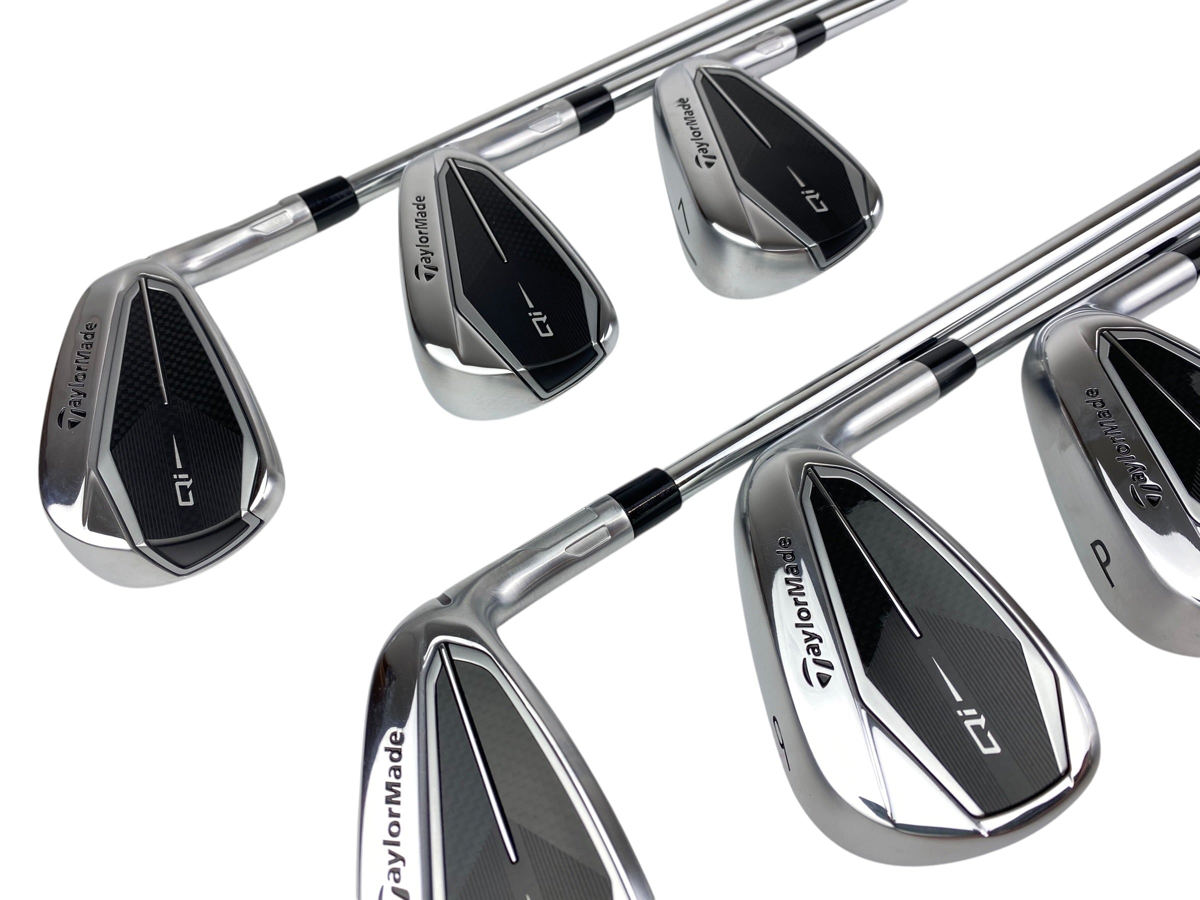 Taylormade Qi Irons / 5-PW / Regular Flex