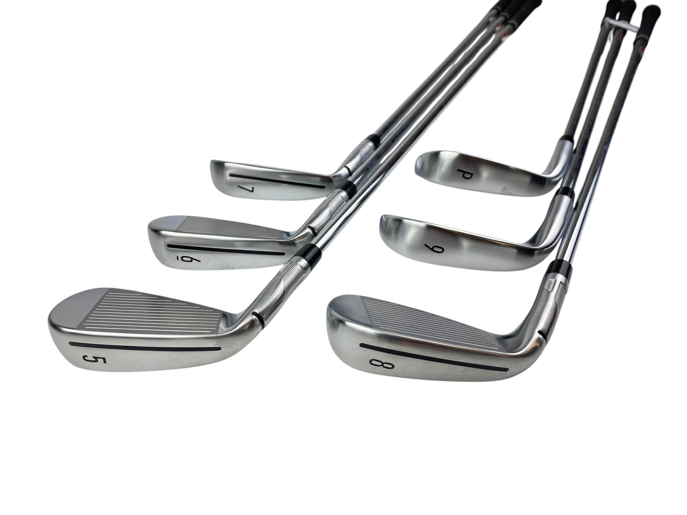 Taylormade Qi Irons / 5-PW / Regular Flex