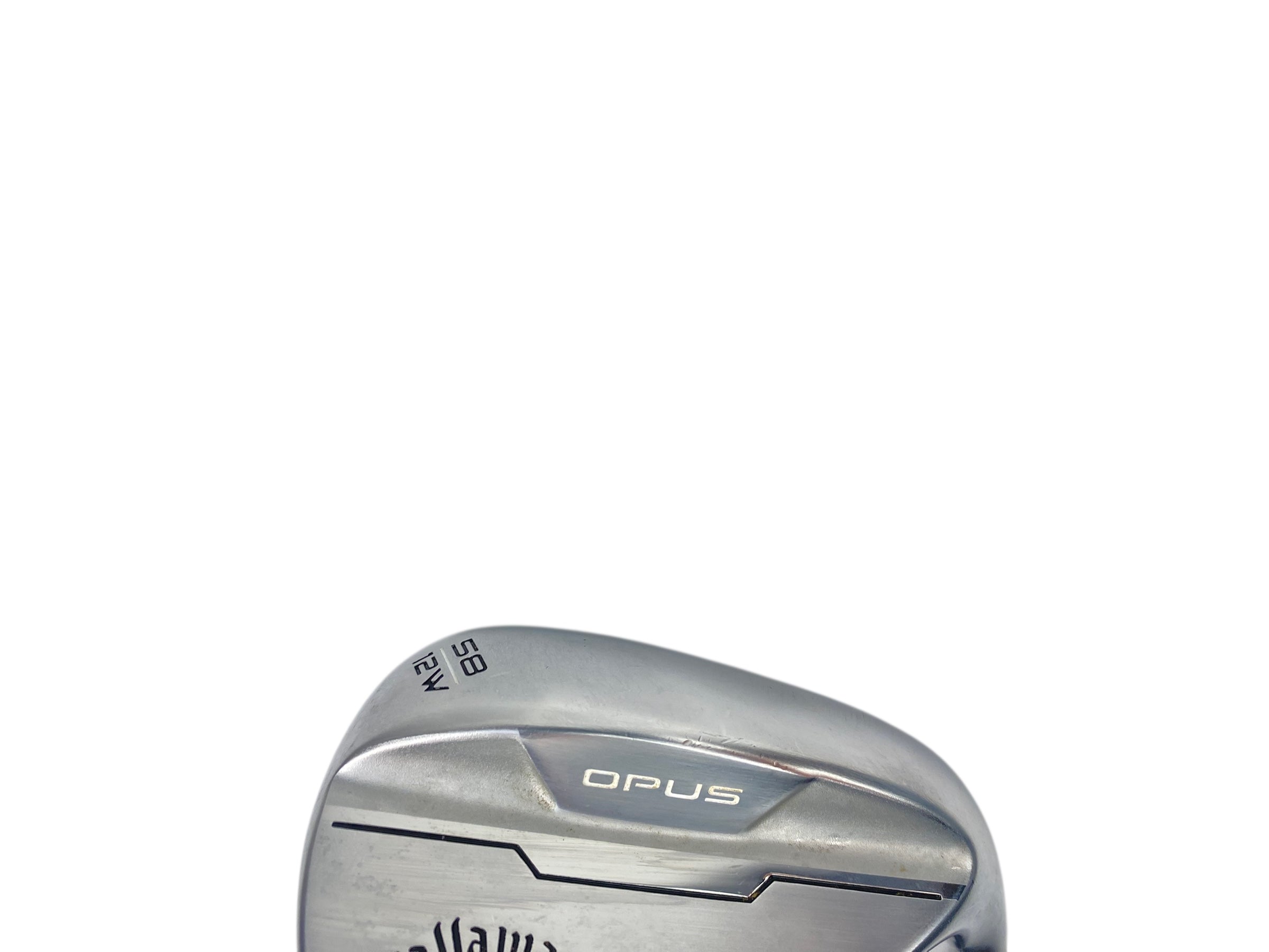 Callaway Opus Lob Wedge / 58 Degree / Wedge Flex