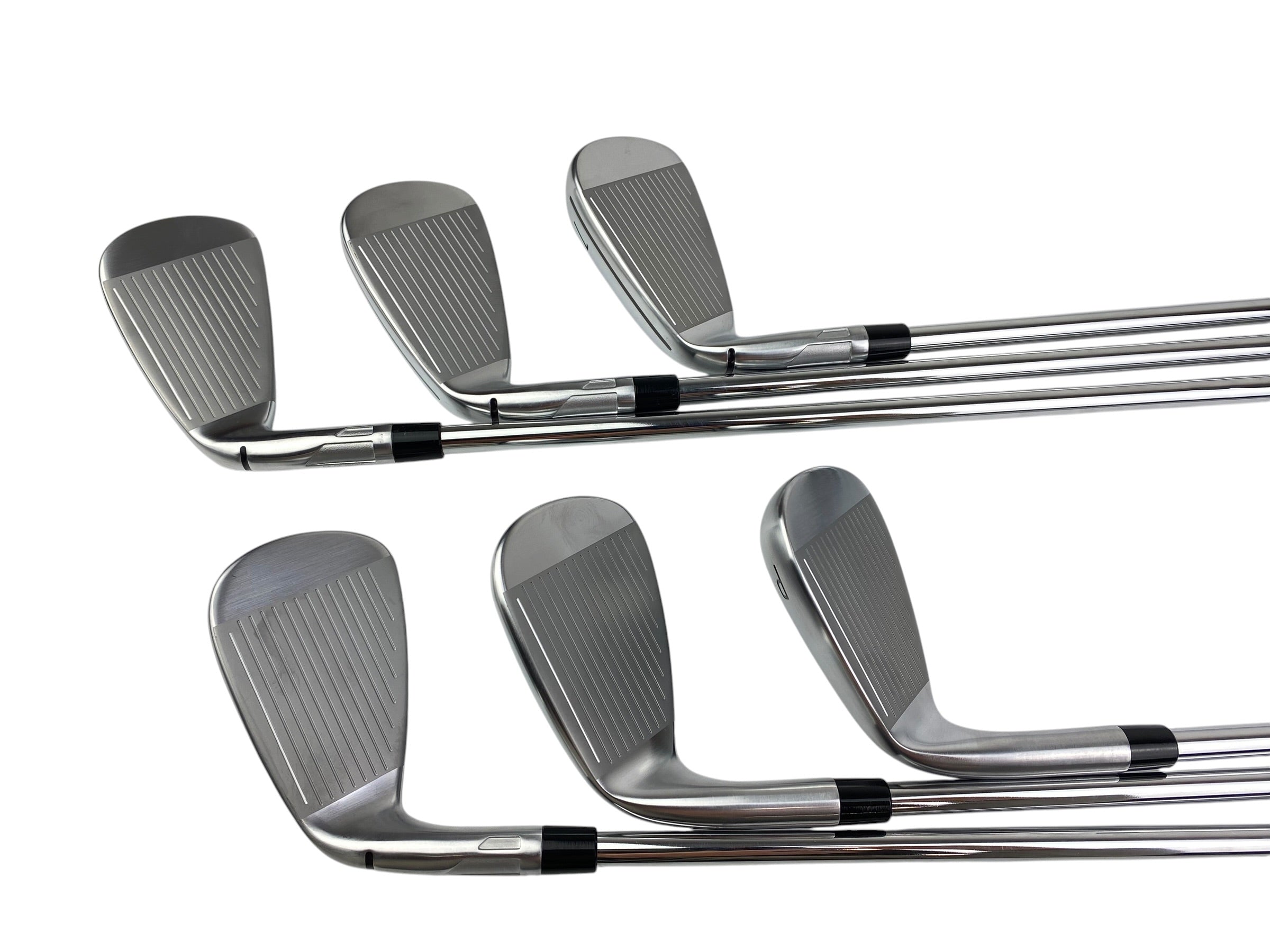 Taylormade Qi Irons / 5-PW / Regular Flex