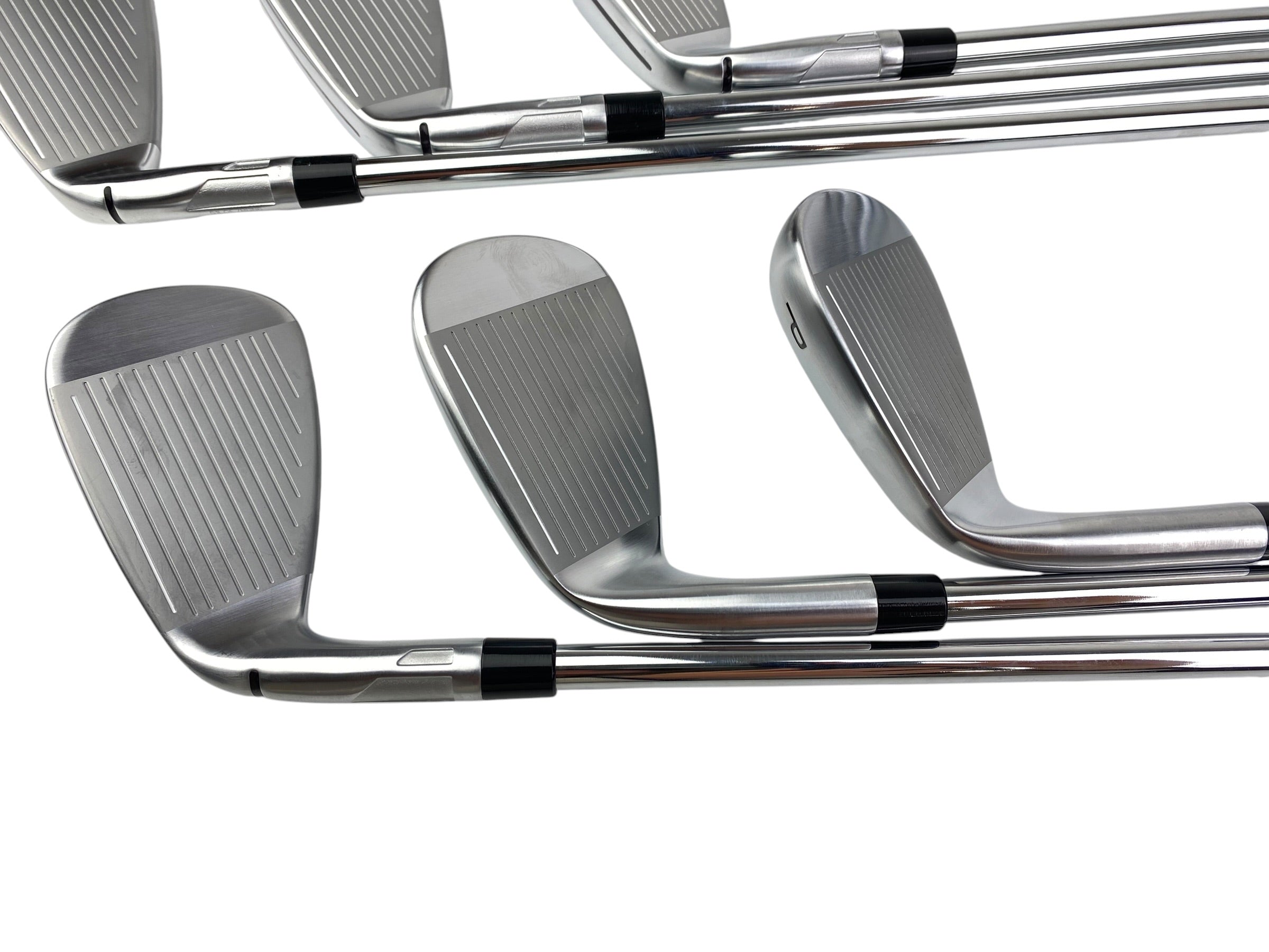 Taylormade Qi Irons / 5-PW / Regular Flex