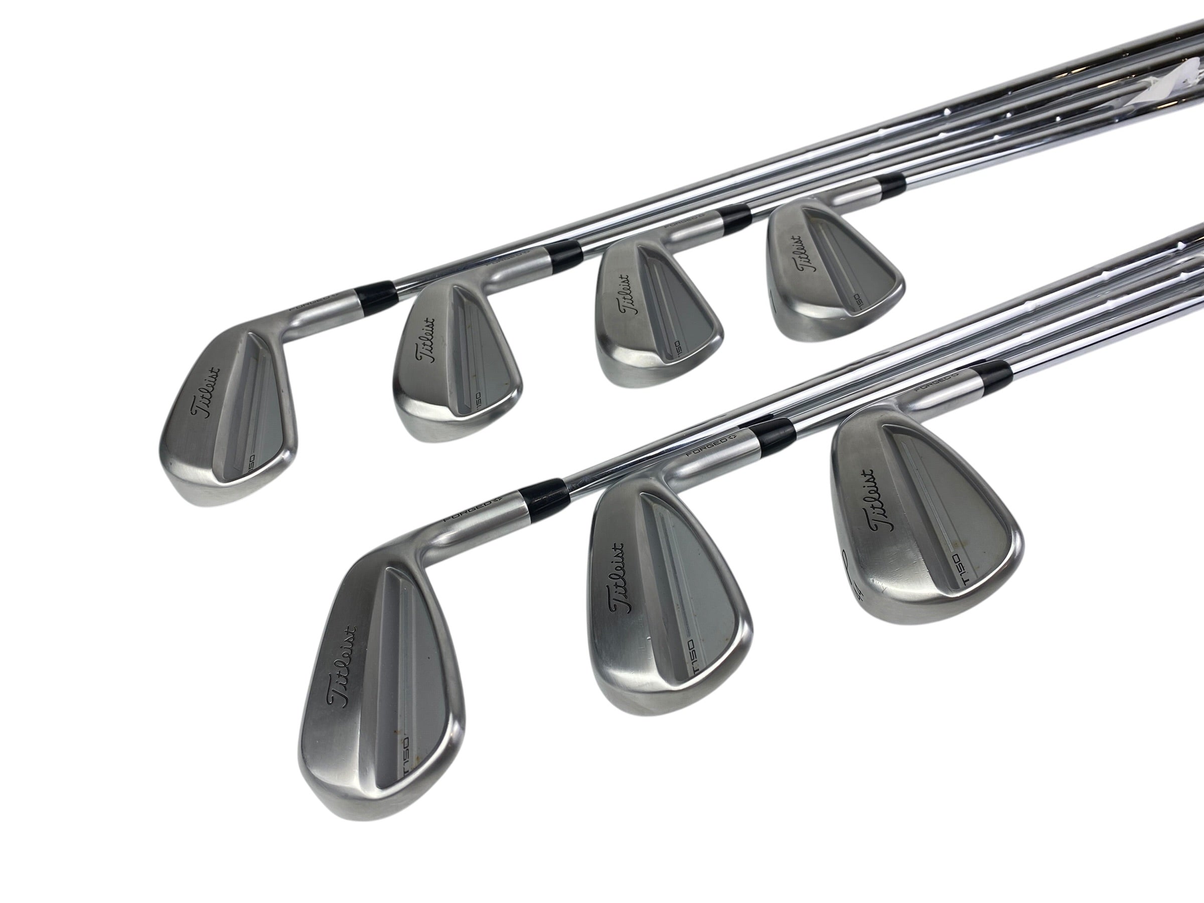 Titleist T150 2025 Irons / 4-PW / Extra Stiff Flex