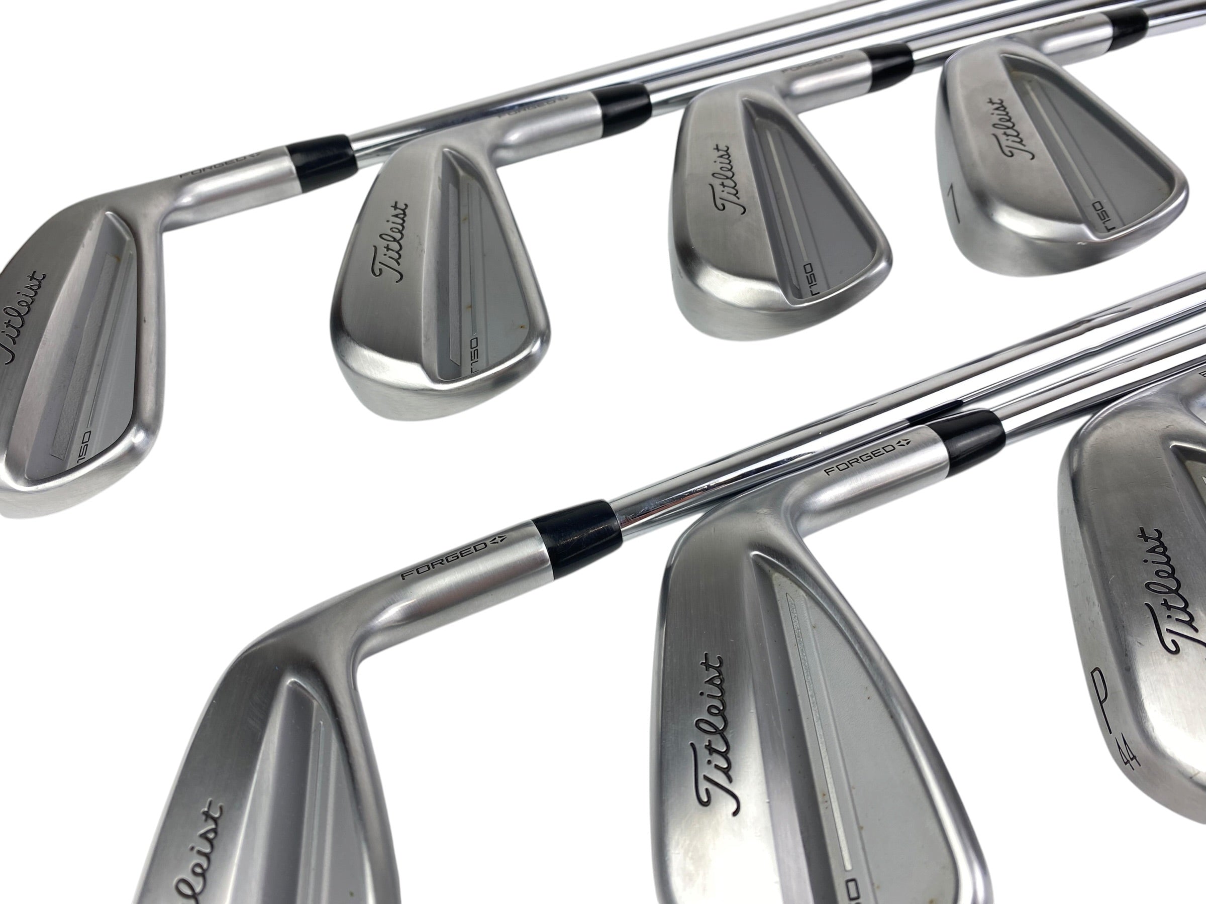 Titleist T150 2025 Irons / 4-PW / Extra Stiff Flex