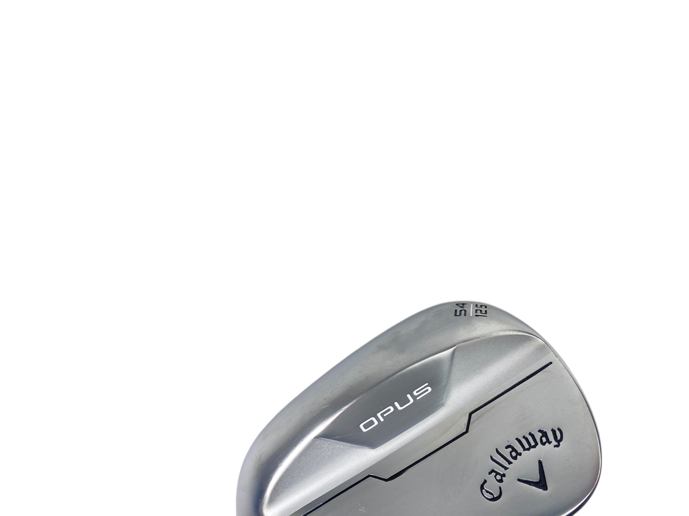 Left Hand Callaway Opus Sand Wedge / 54 Degree / Wedge Flex