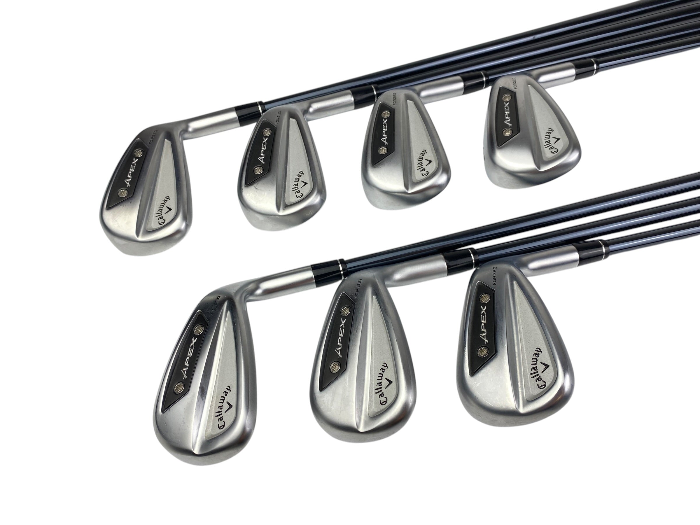 Callaway Apex Ai300 Irons / 5-GW / Regular Flex