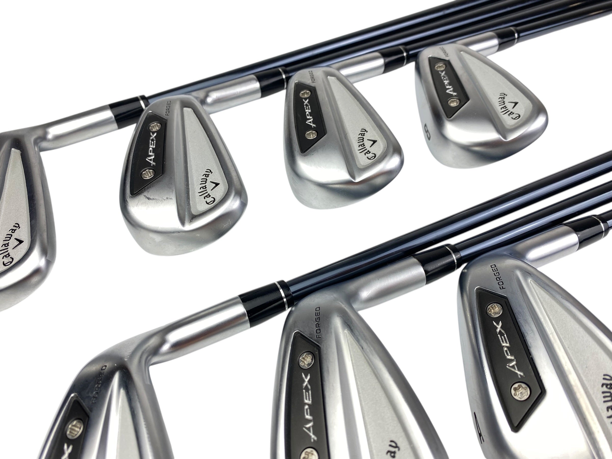 Callaway Apex Ai300 Irons / 5-GW / Regular Flex
