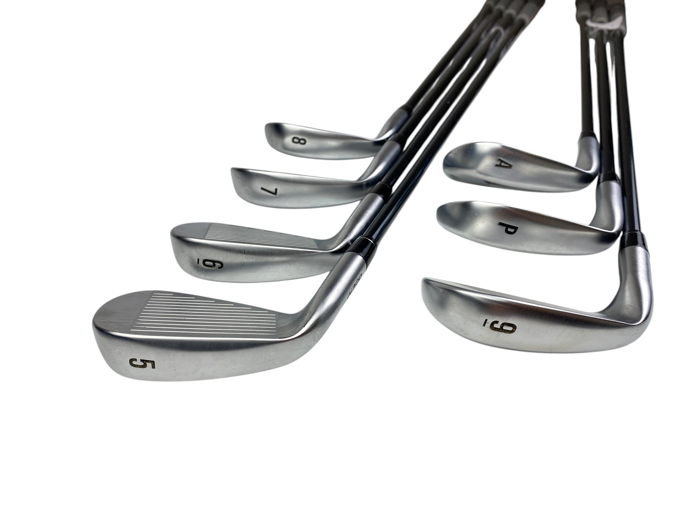 Callaway Apex Ai300 Irons / 5-GW / Regular Flex