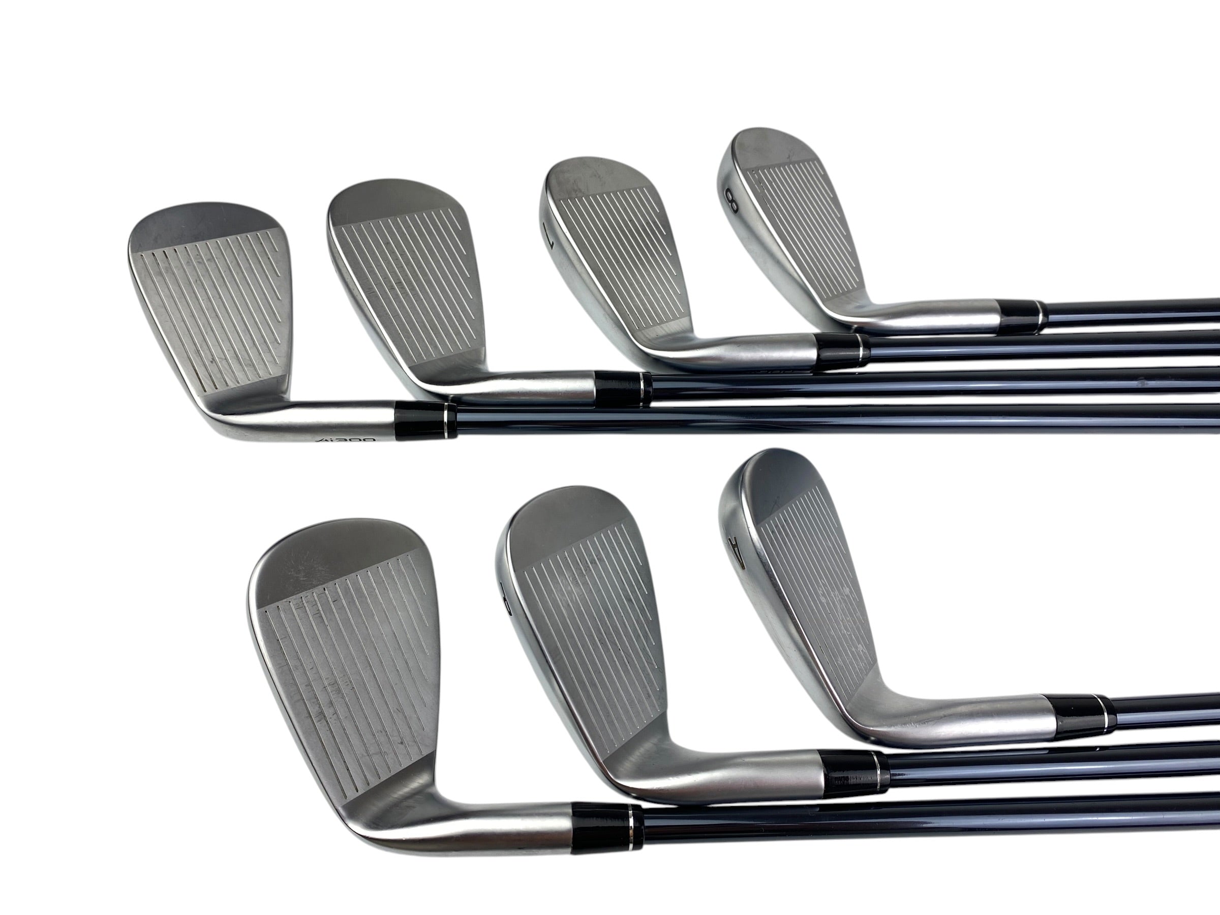 Callaway Apex Ai300 Irons / 5-GW / Regular Flex