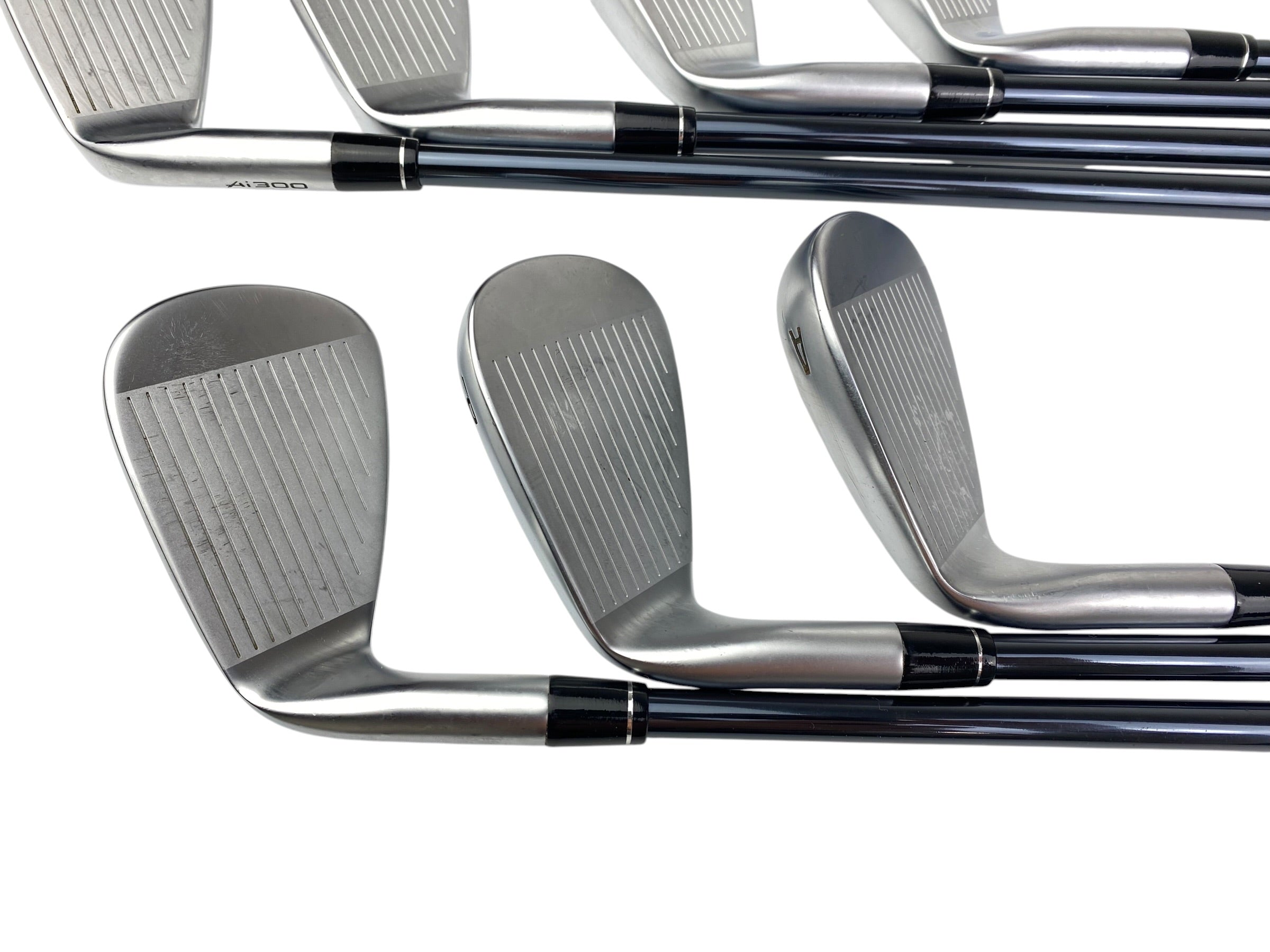 Callaway Apex Ai300 Irons / 5-GW / Regular Flex