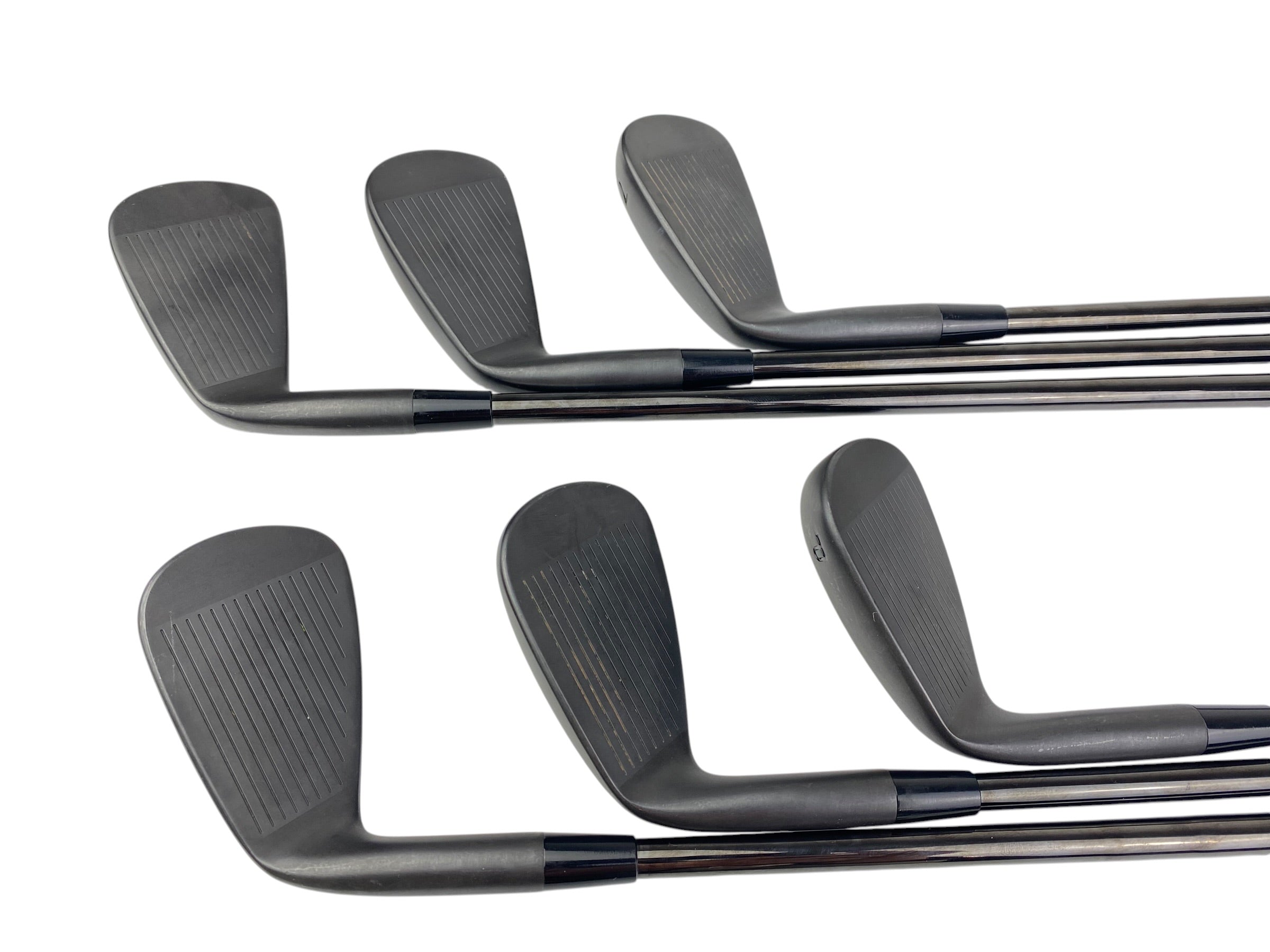 Cobra King Tour Black Irons / 5-PW / Stiff Flex