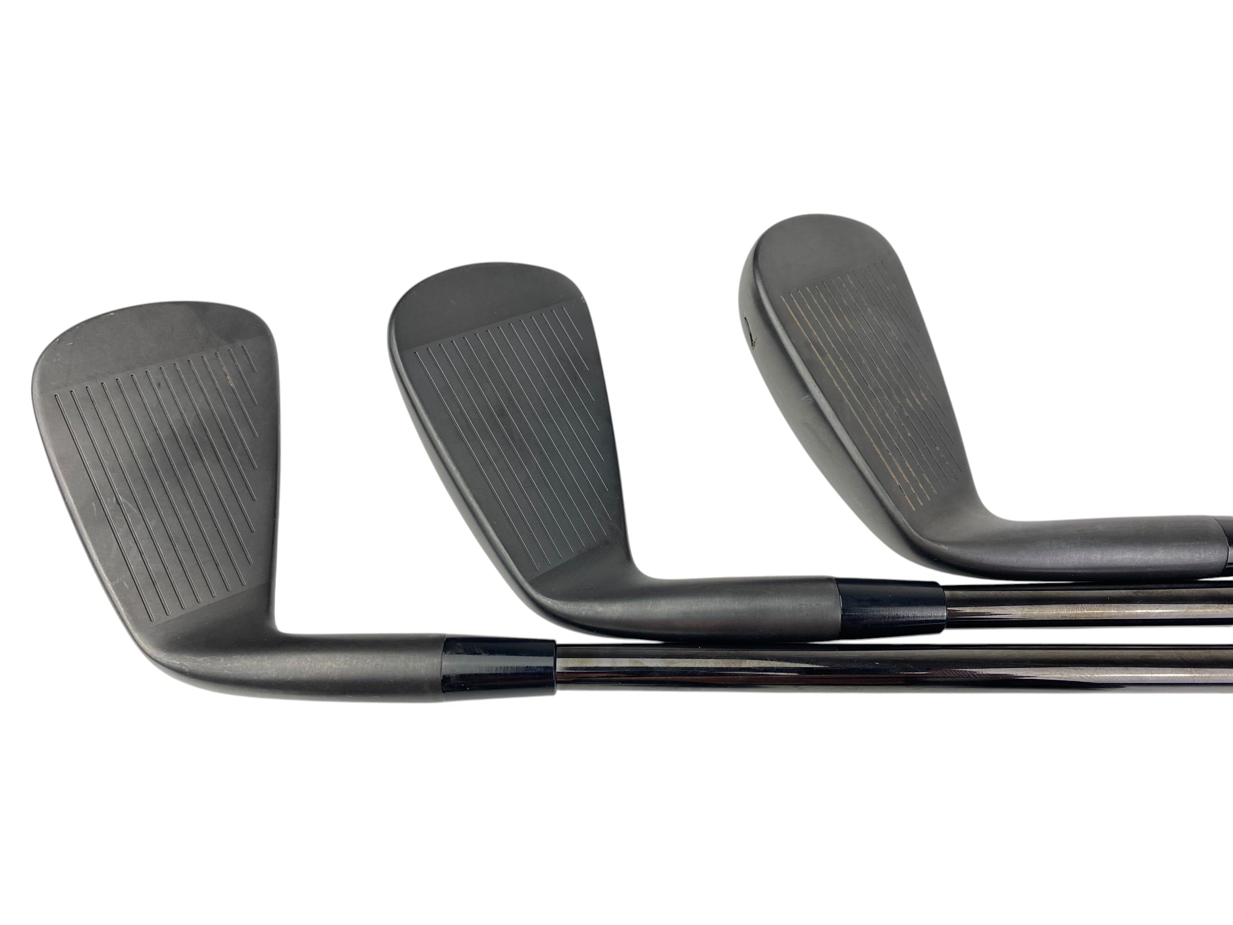 Cobra King Tour Black Irons / 5-PW / Stiff Flex
