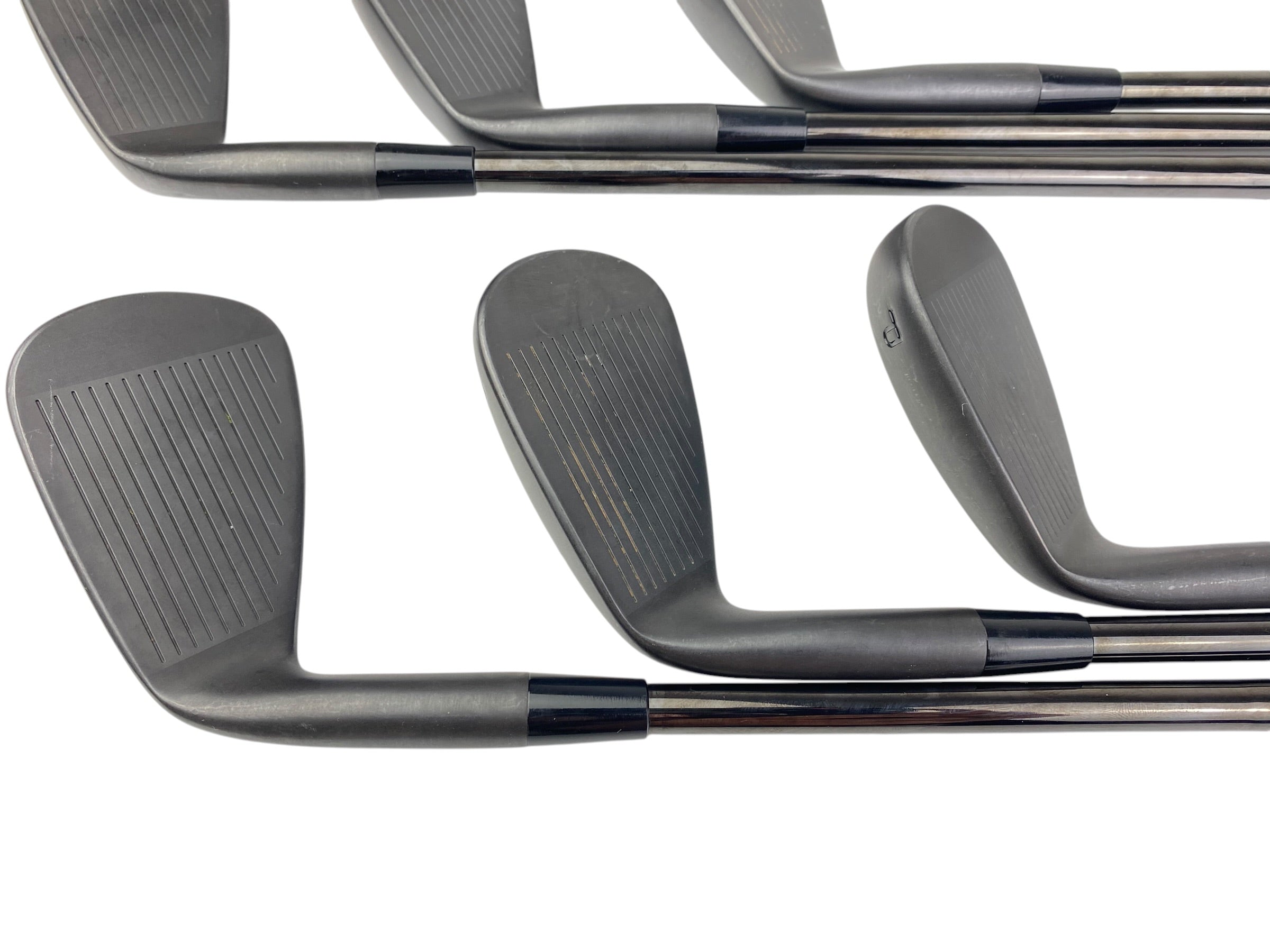 Cobra King Tour Black Irons / 5-PW / Stiff Flex