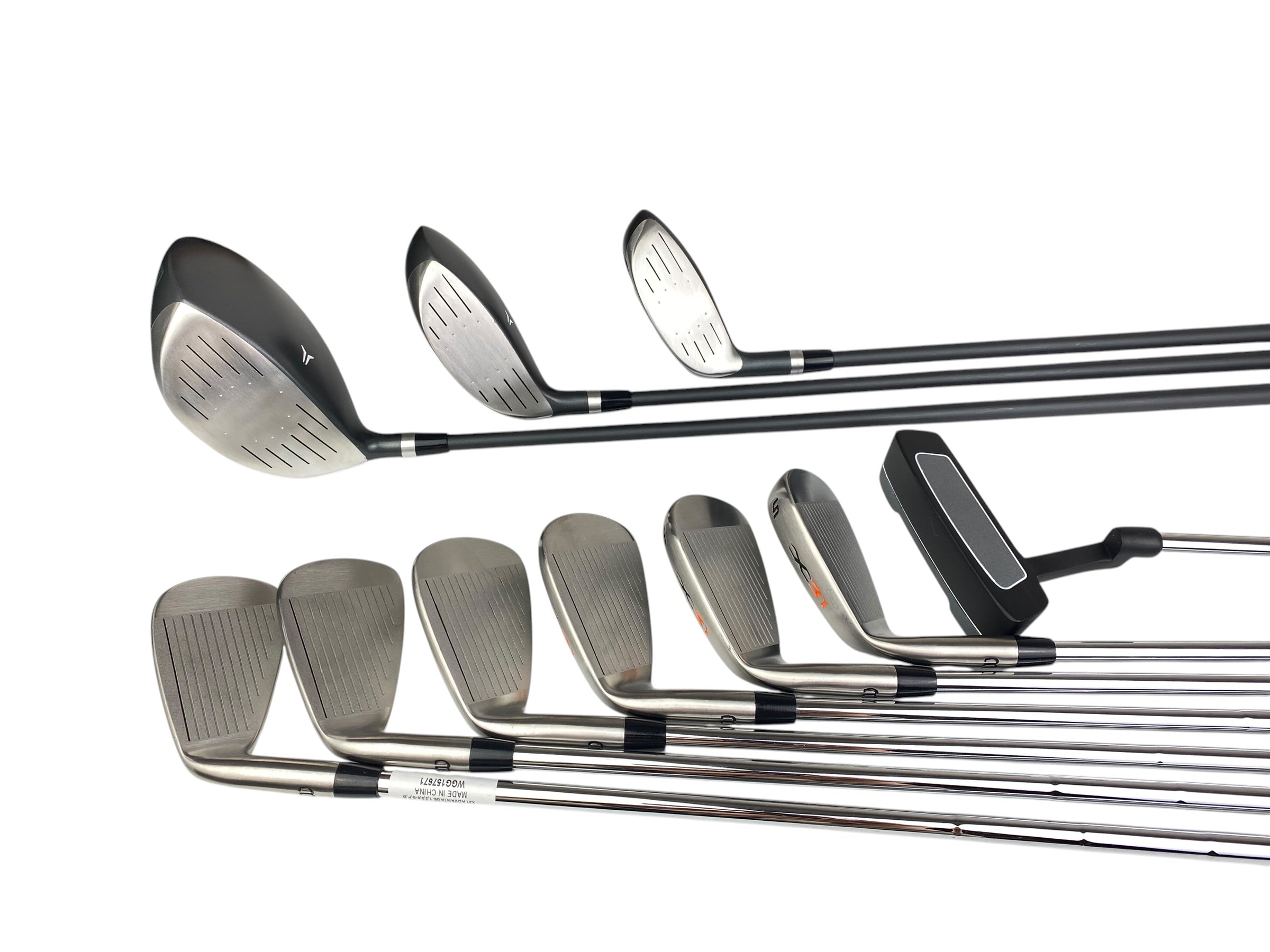Wilson X31 Advantage Full Set / Regular Flex