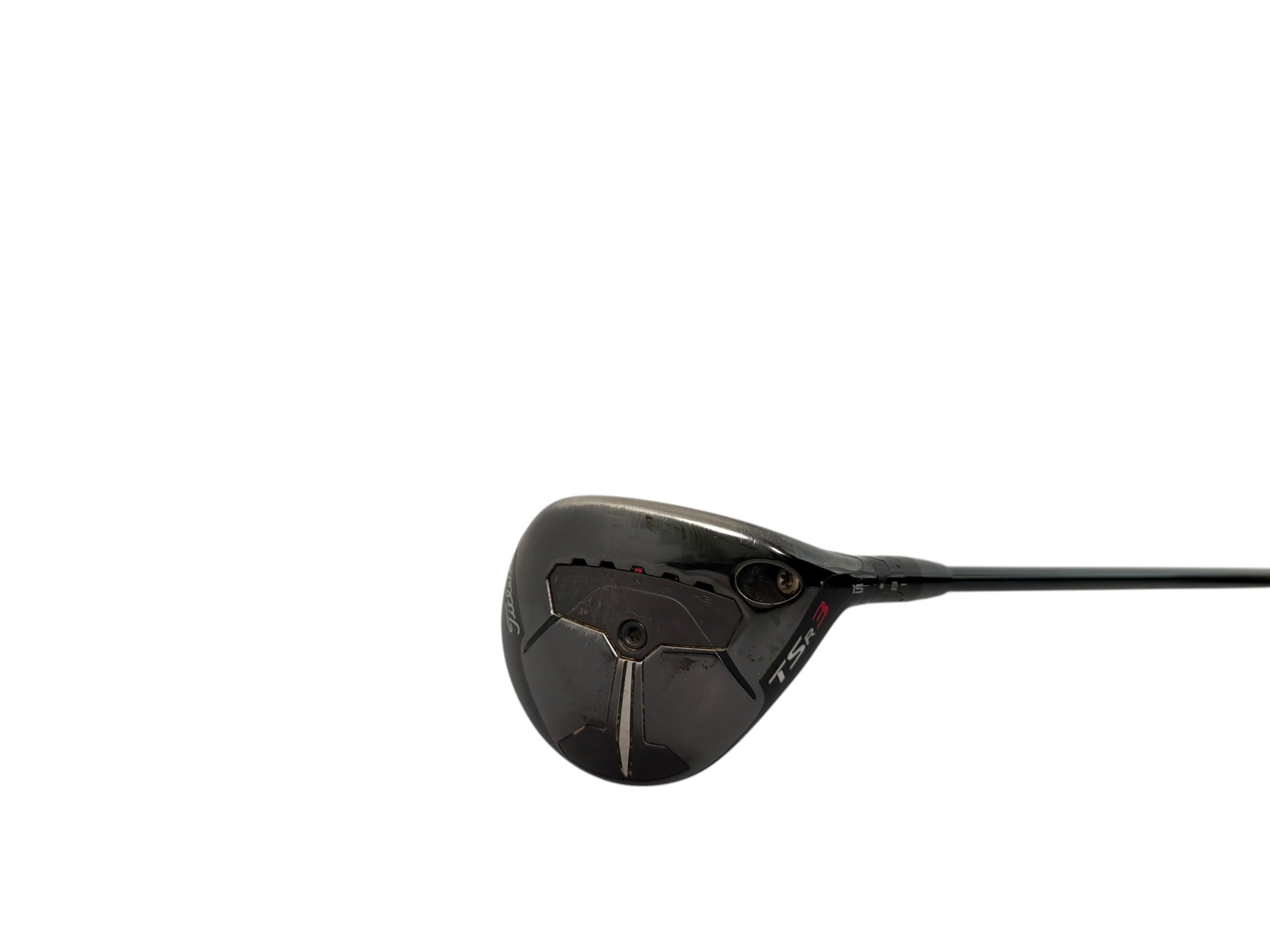 Titleist TSR3 3 Wood / 15 Degree / Extra Stiff Flex