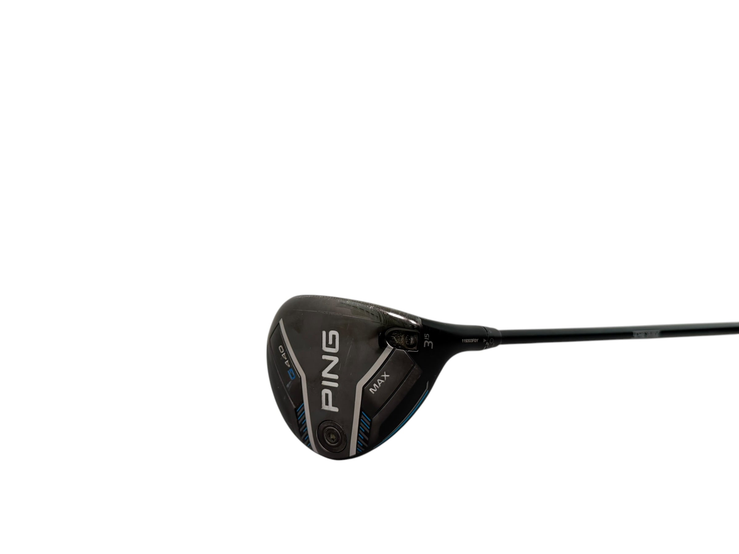 Ping G440 Max 3 Wood / 15 Degree / Stiff Flex