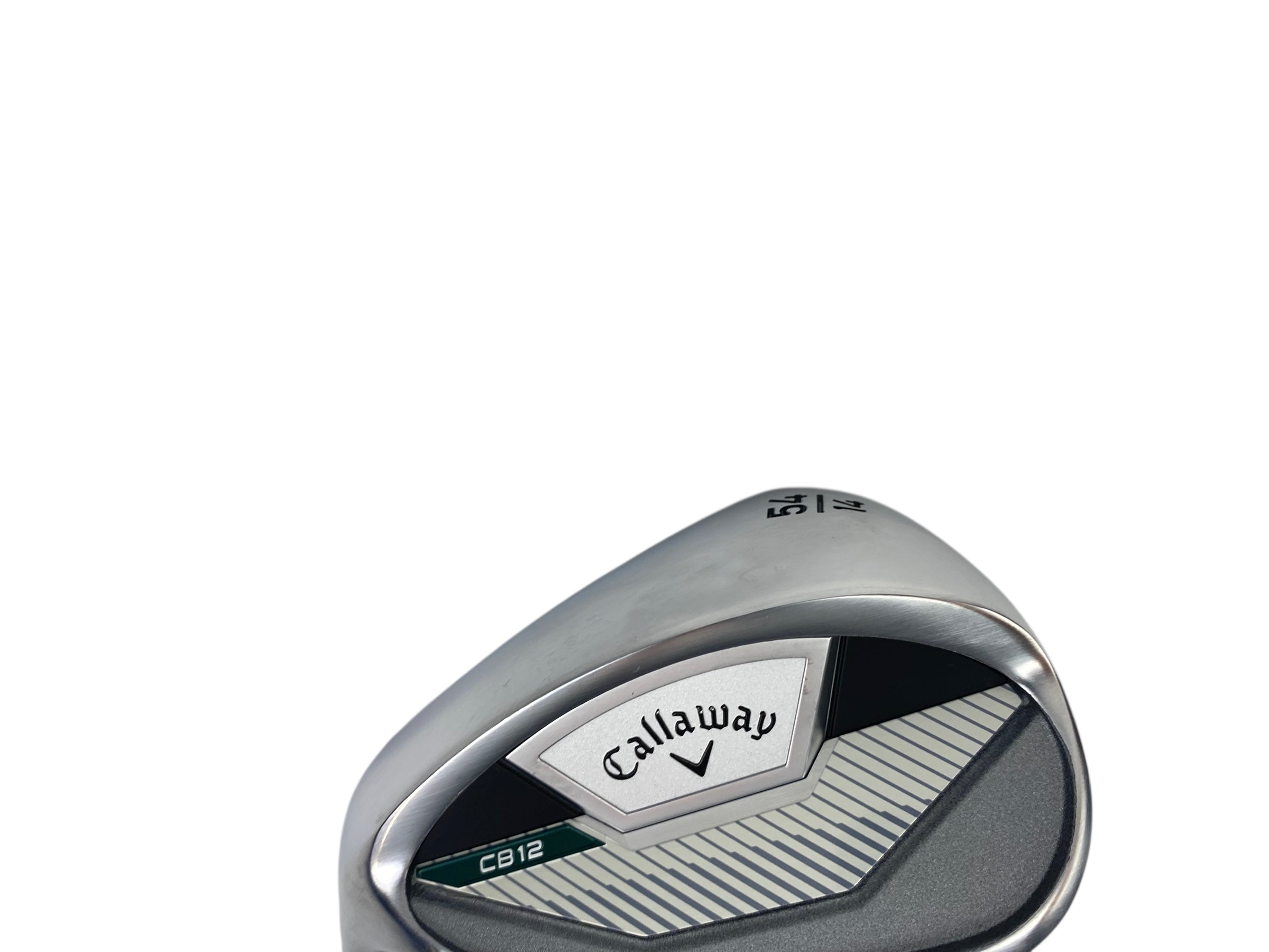 Left Hand Callaway CB12 Sand Wedge / 54 Degree / Wedge Flex