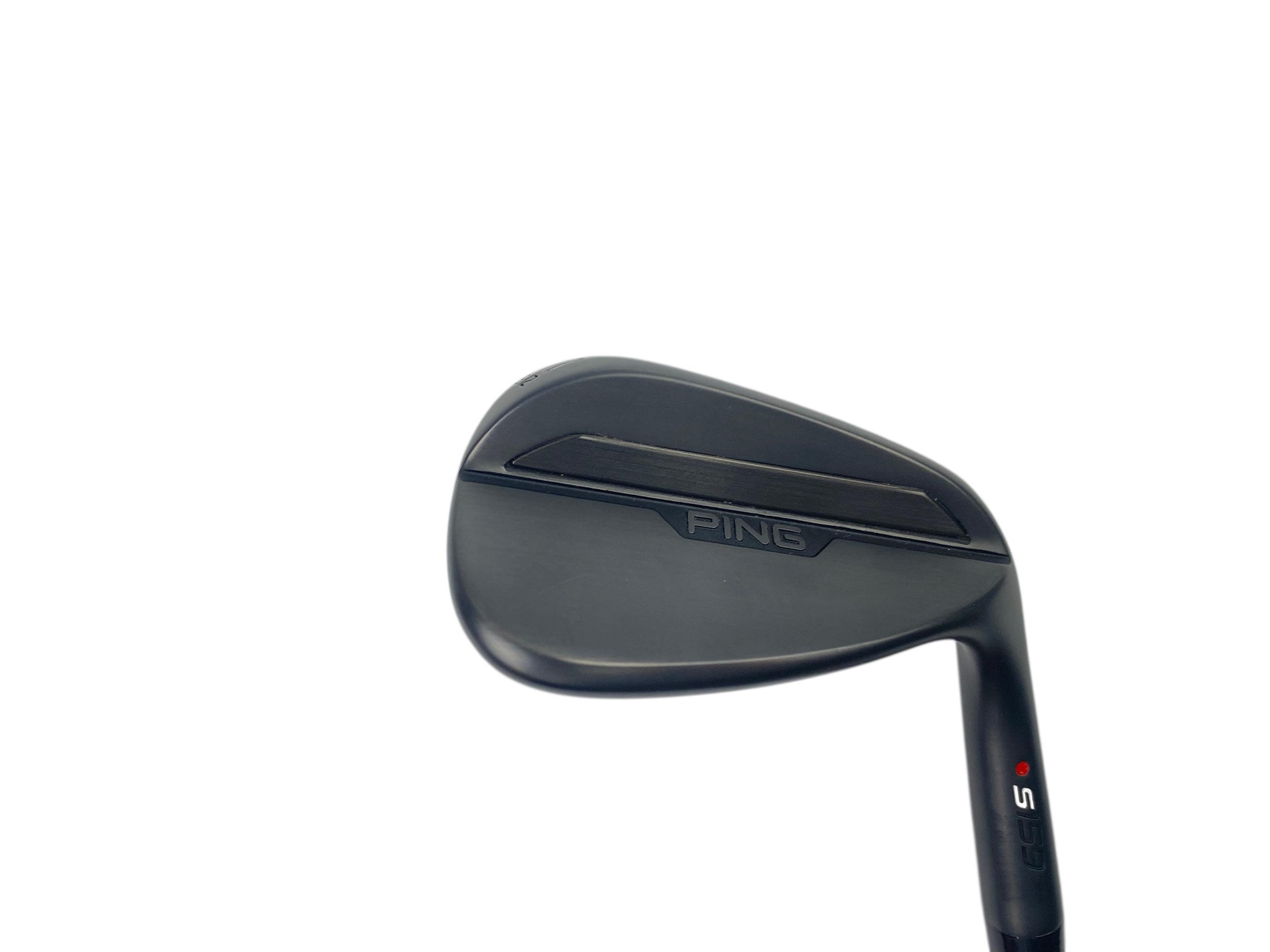 Ping S159 Black Gap Wedge / 50 Degree / Regular Flex