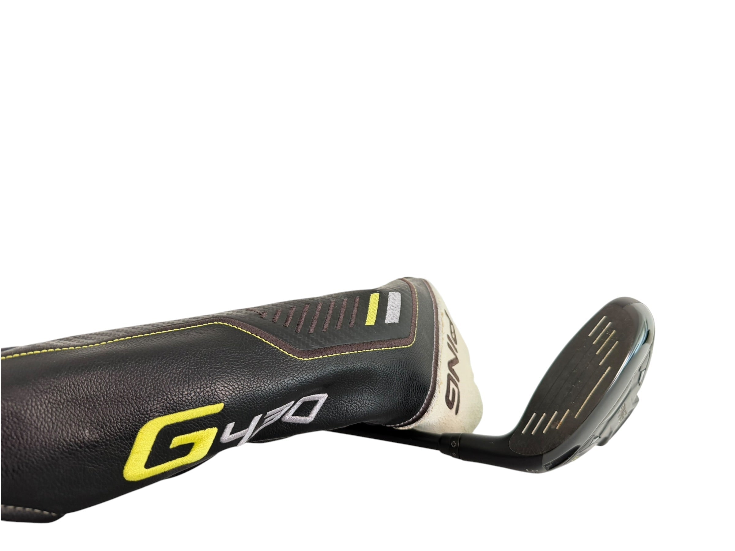 Left Hand Ping G430 Max 5 Wood / 18 Degree / Stiff Flex