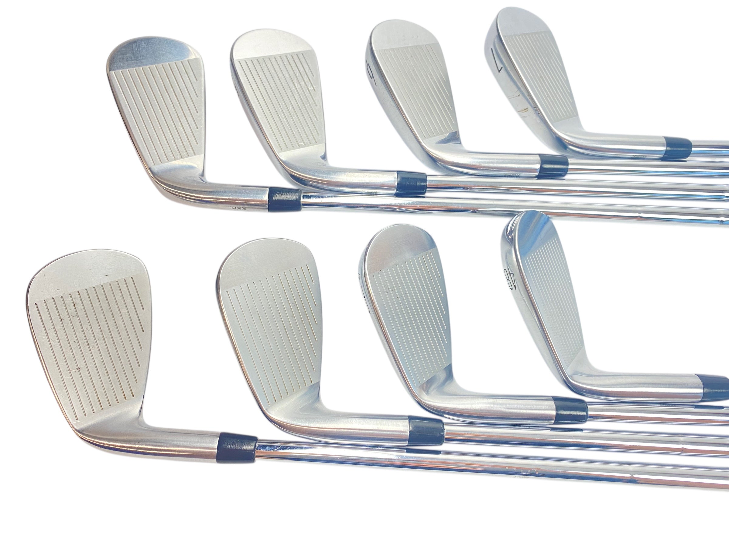 Titleist T350, T200 Combo Irons / 4-GW / Extra Stiff Flex