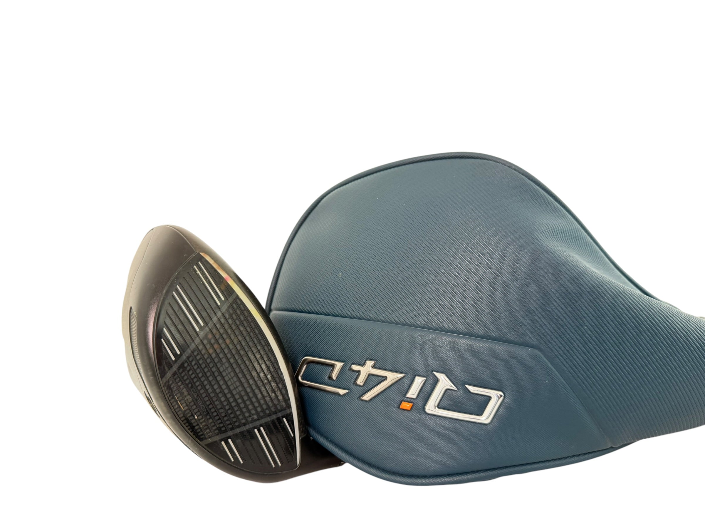 Taylormade Qi4D Max Driver / 10.5 Degree / Regular Flex