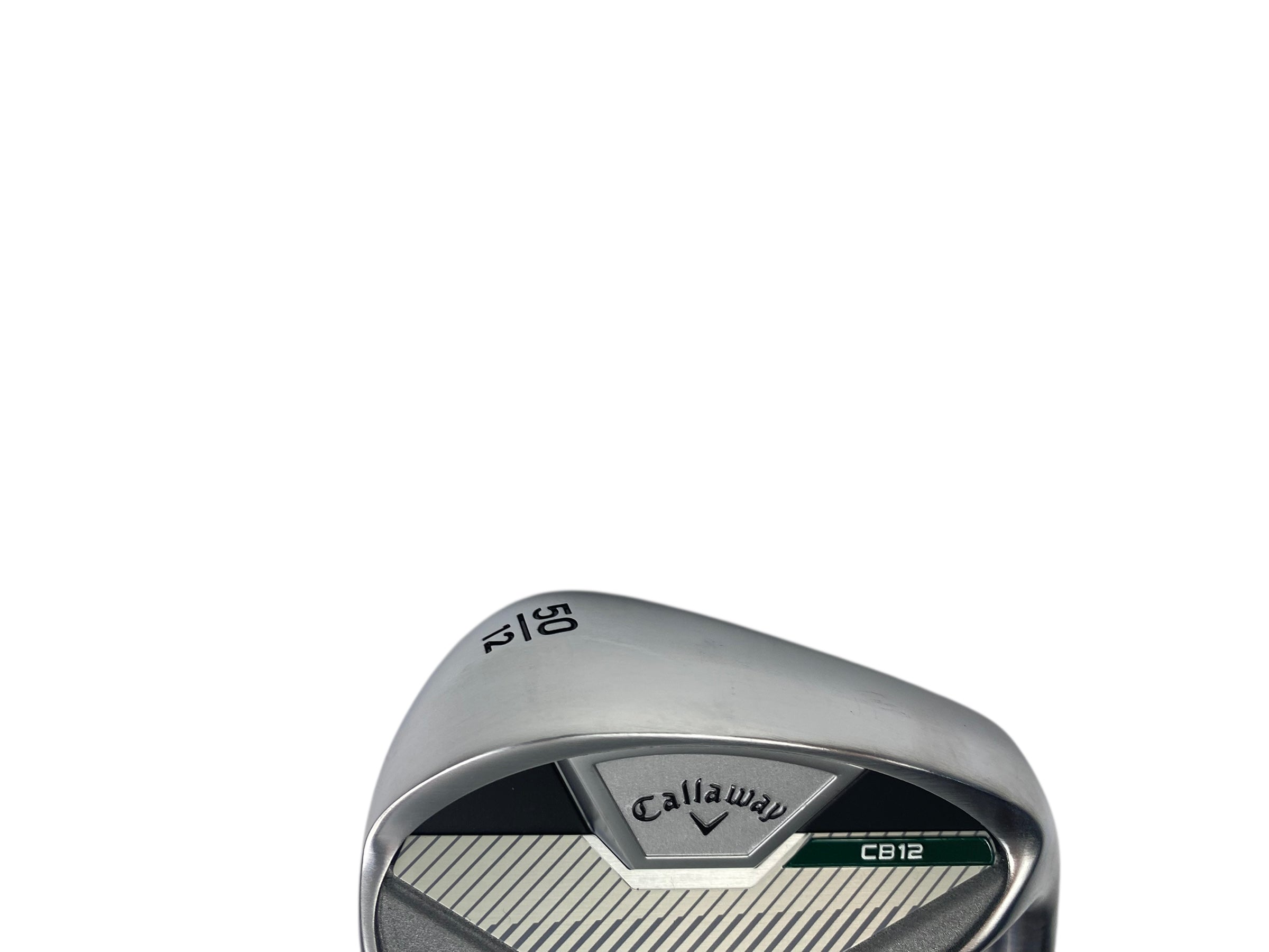 Callaway CB12 Gap Wedge / 50 Degree / Wedge Flex