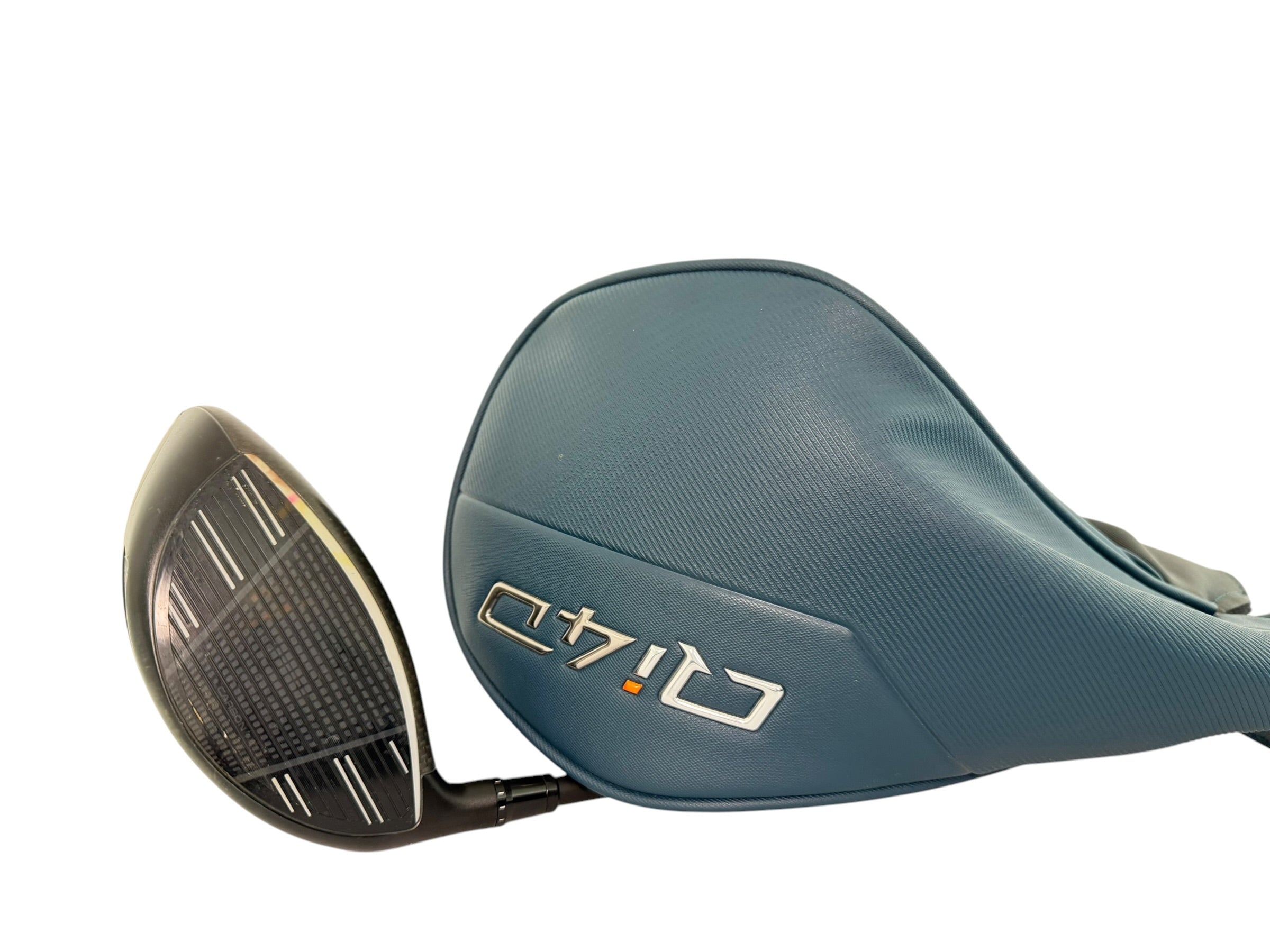 Taylormade Qi4D Max Driver / 10.5 Degree / Regular Flex
