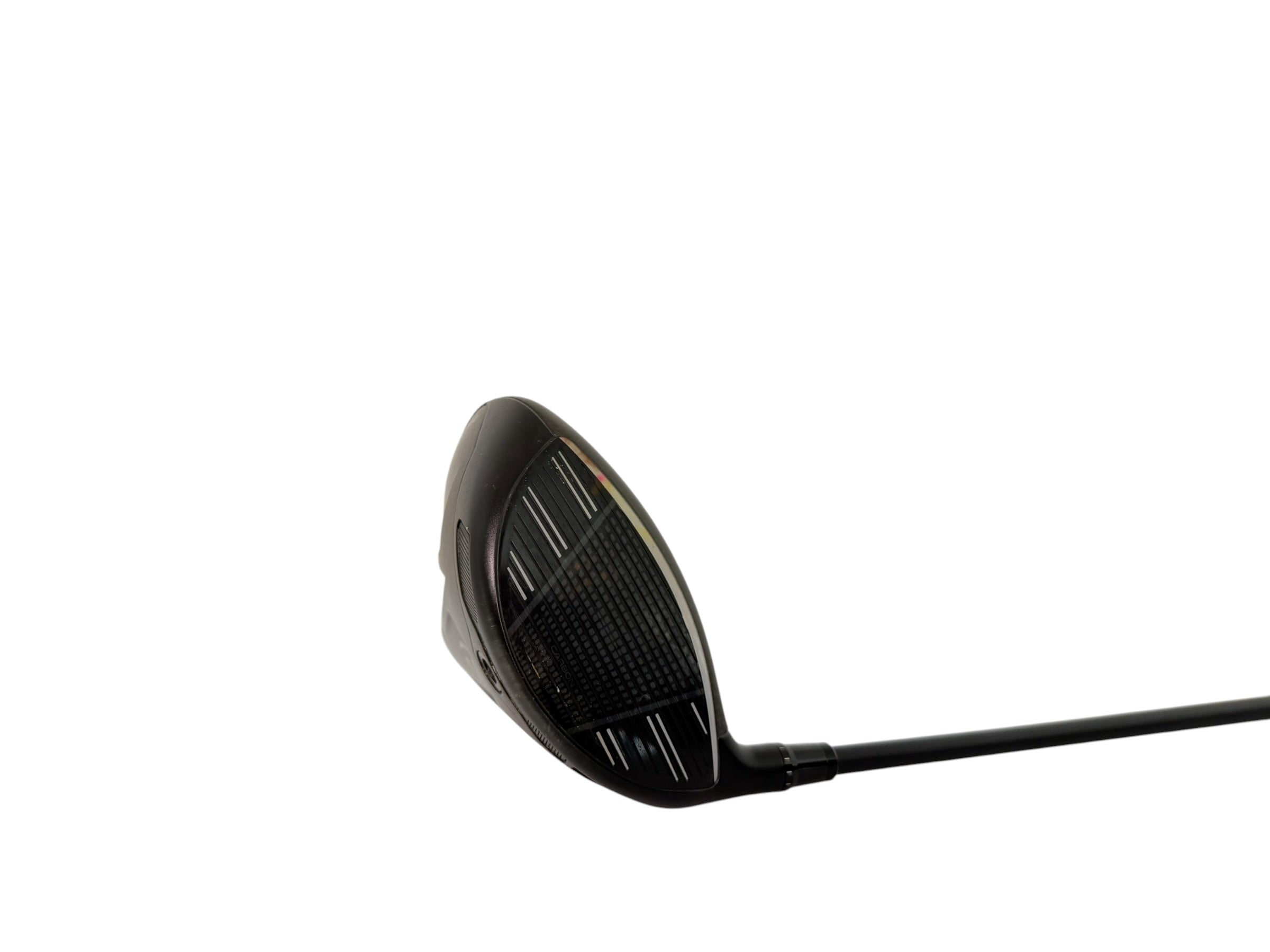 Taylormade Qi4D Max Driver / 10.5 Degree / Regular Flex