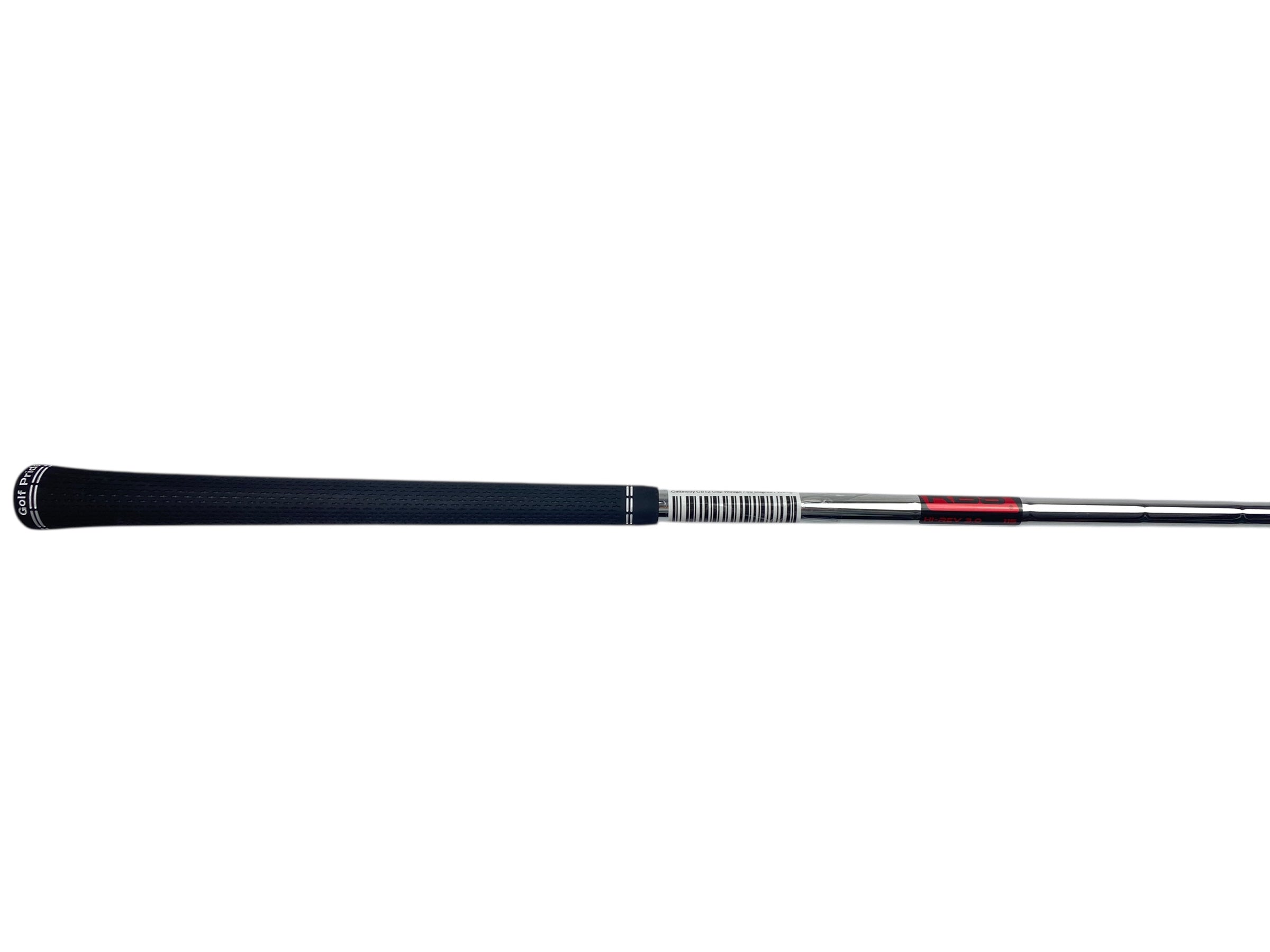 Callaway CB12 Gap Wedge / 50 Degree / Wedge Flex