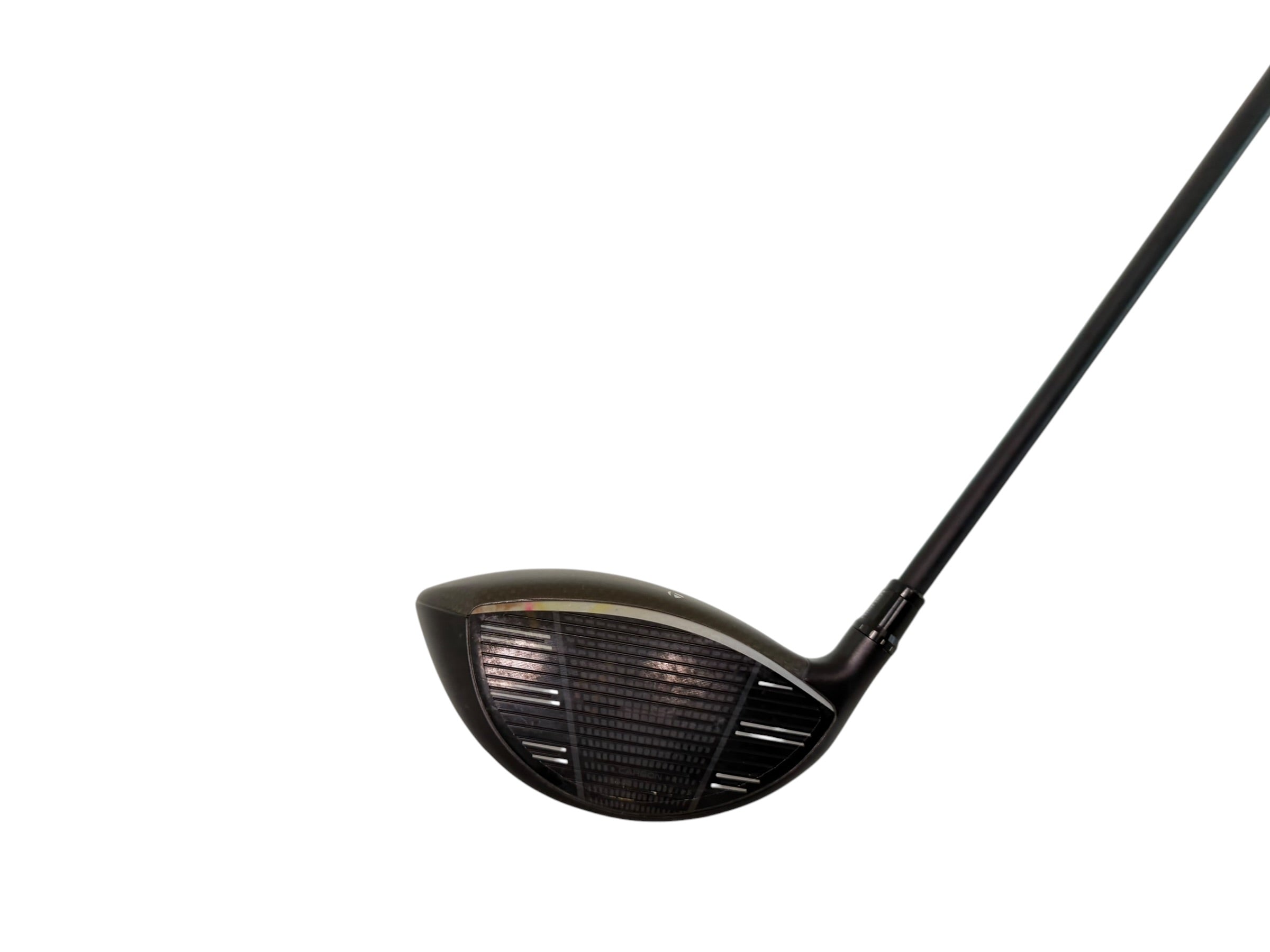 Taylormade Qi4D Max Driver / 10.5 Degree / Regular Flex