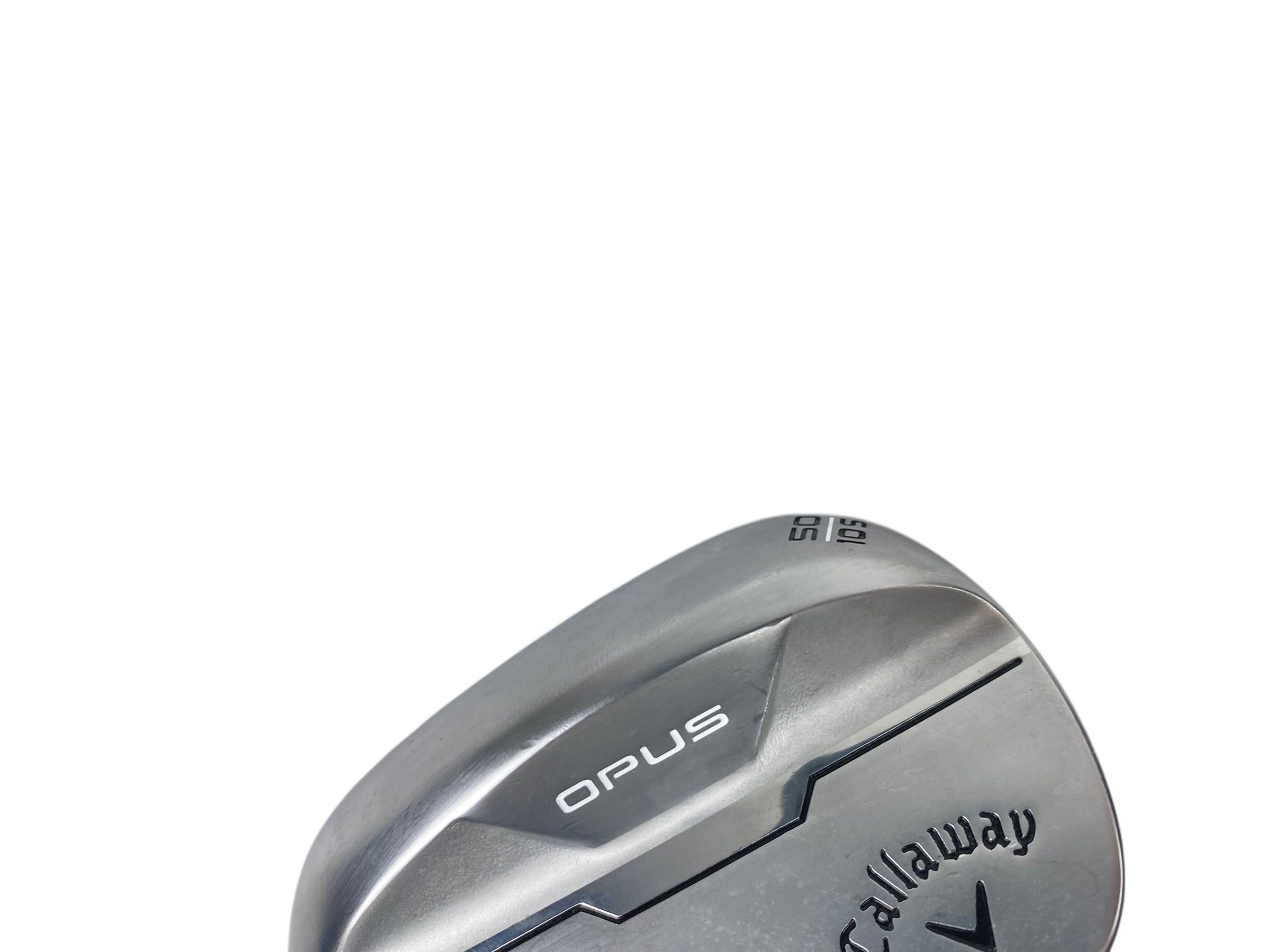 Left Hand Callaway Opus Gap Wedge / 50 Degree / Wedge Flex