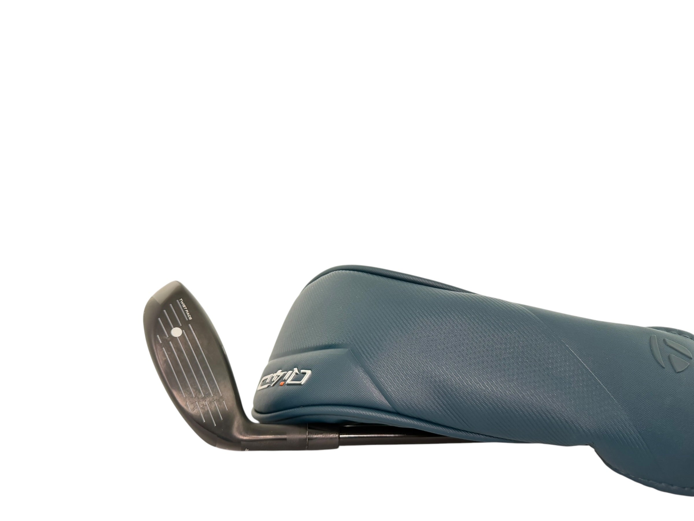 Taylormade Qi4D Max 4 Hybrid / 23 Degree / Regular Flex