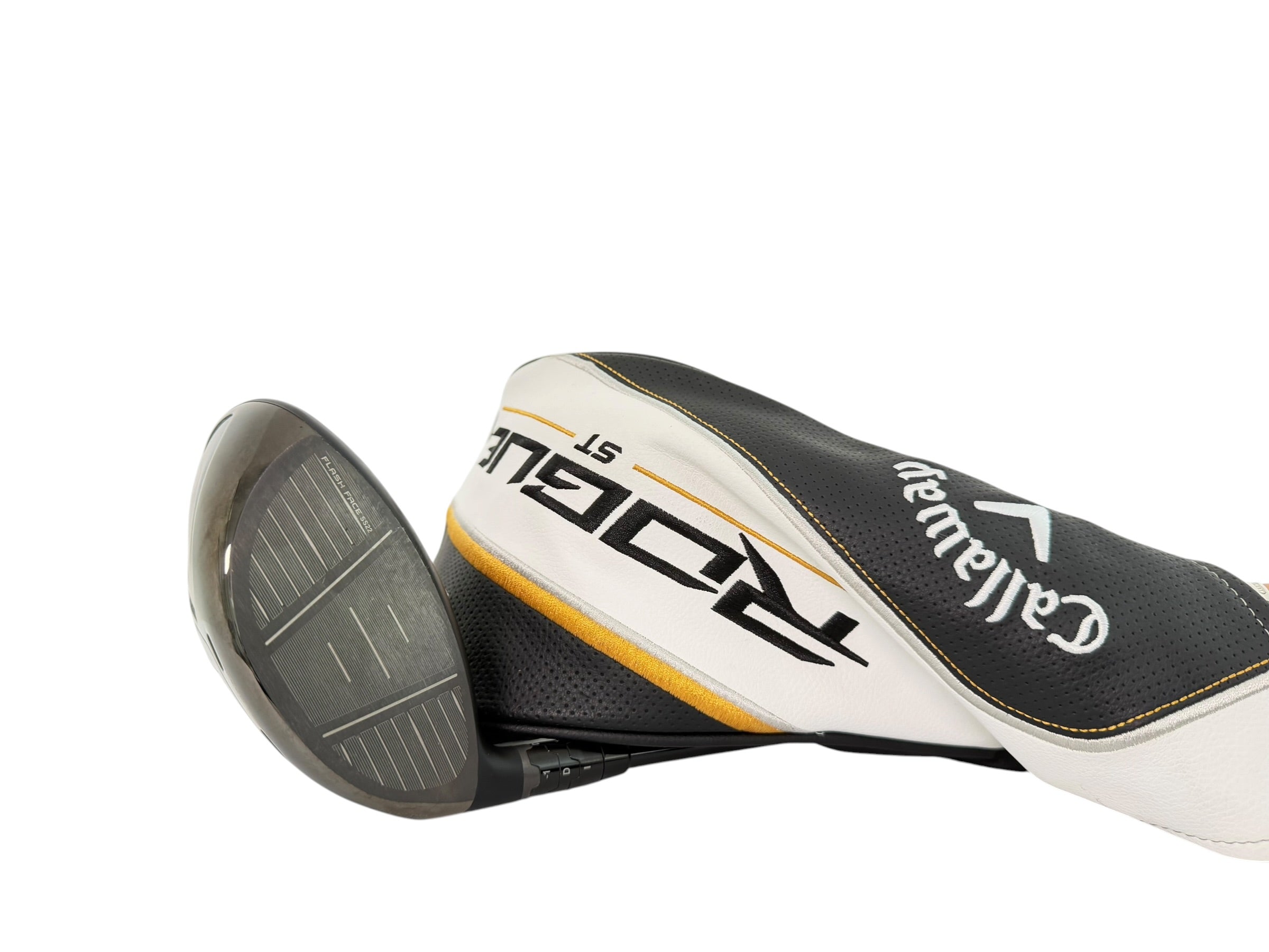 Callaway Rogue ST MAX D Driver / 10.5 Degree / Stiff Flex