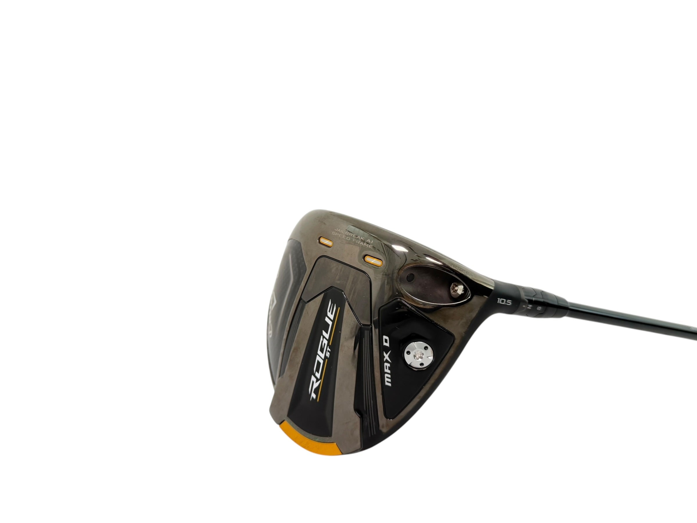 Callaway Rogue ST MAX D Driver / 10.5 Degree / Stiff Flex