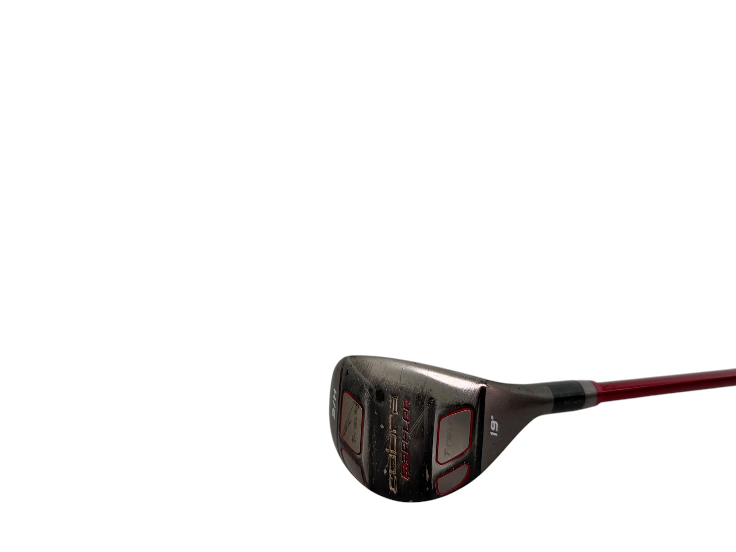 Cobra Baffler T-Rail 3 Hybrid / 19 Degree / Stiff Flex