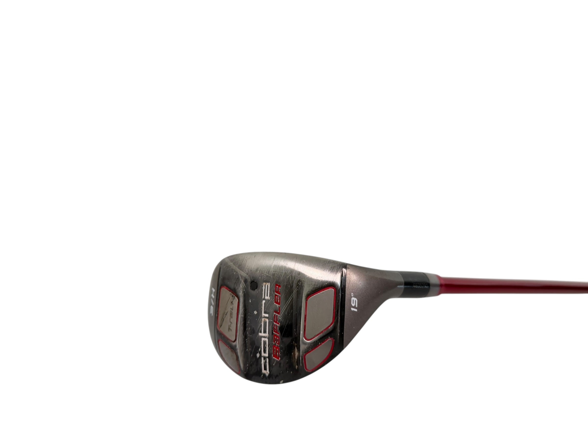 Cobra Baffler T-Rail 3 Hybrid / 19 Degree / Stiff Flex