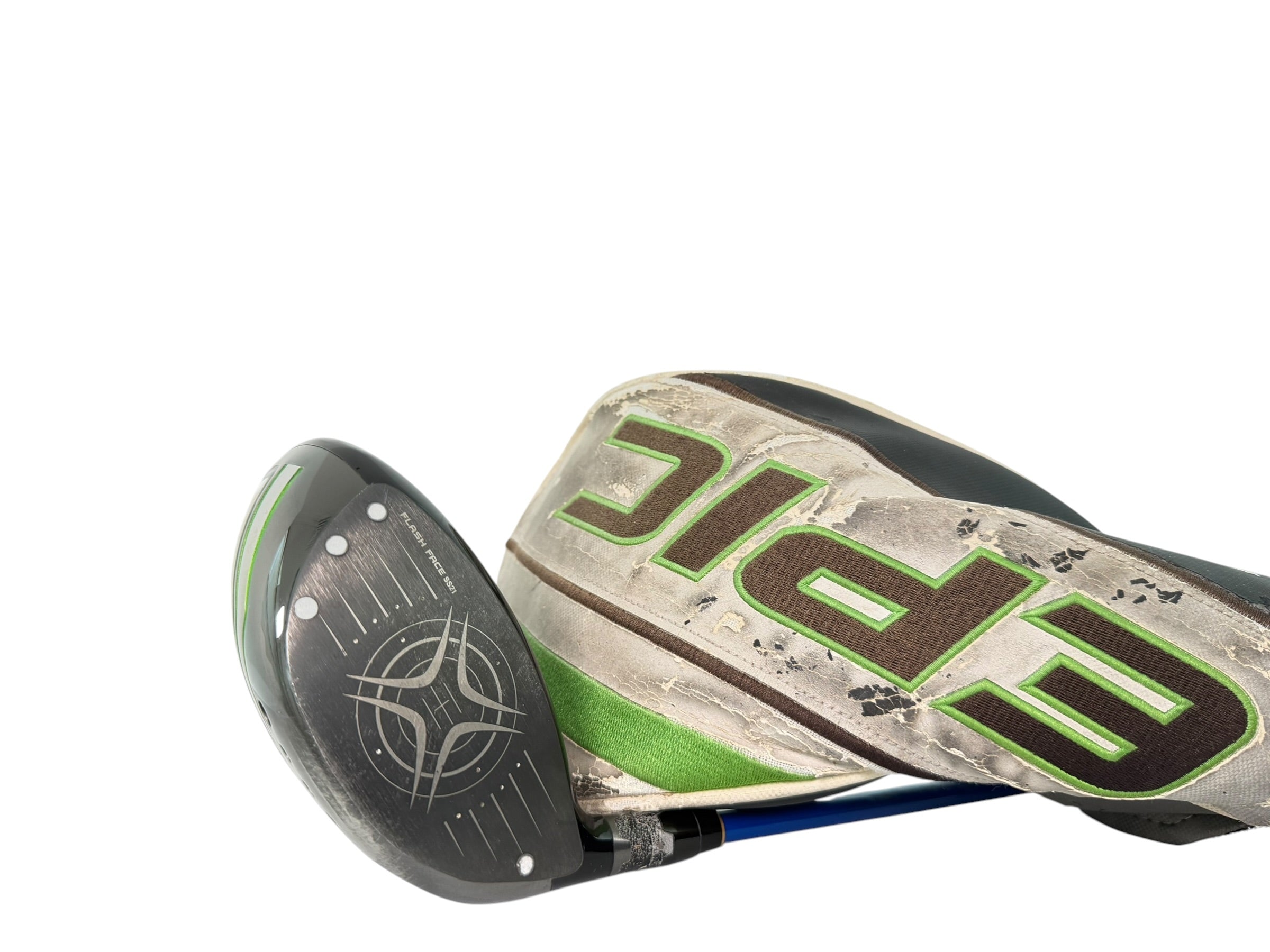 Callaway Epic Speed Driver / 10.5 Degree / Tour AD Regular Flex