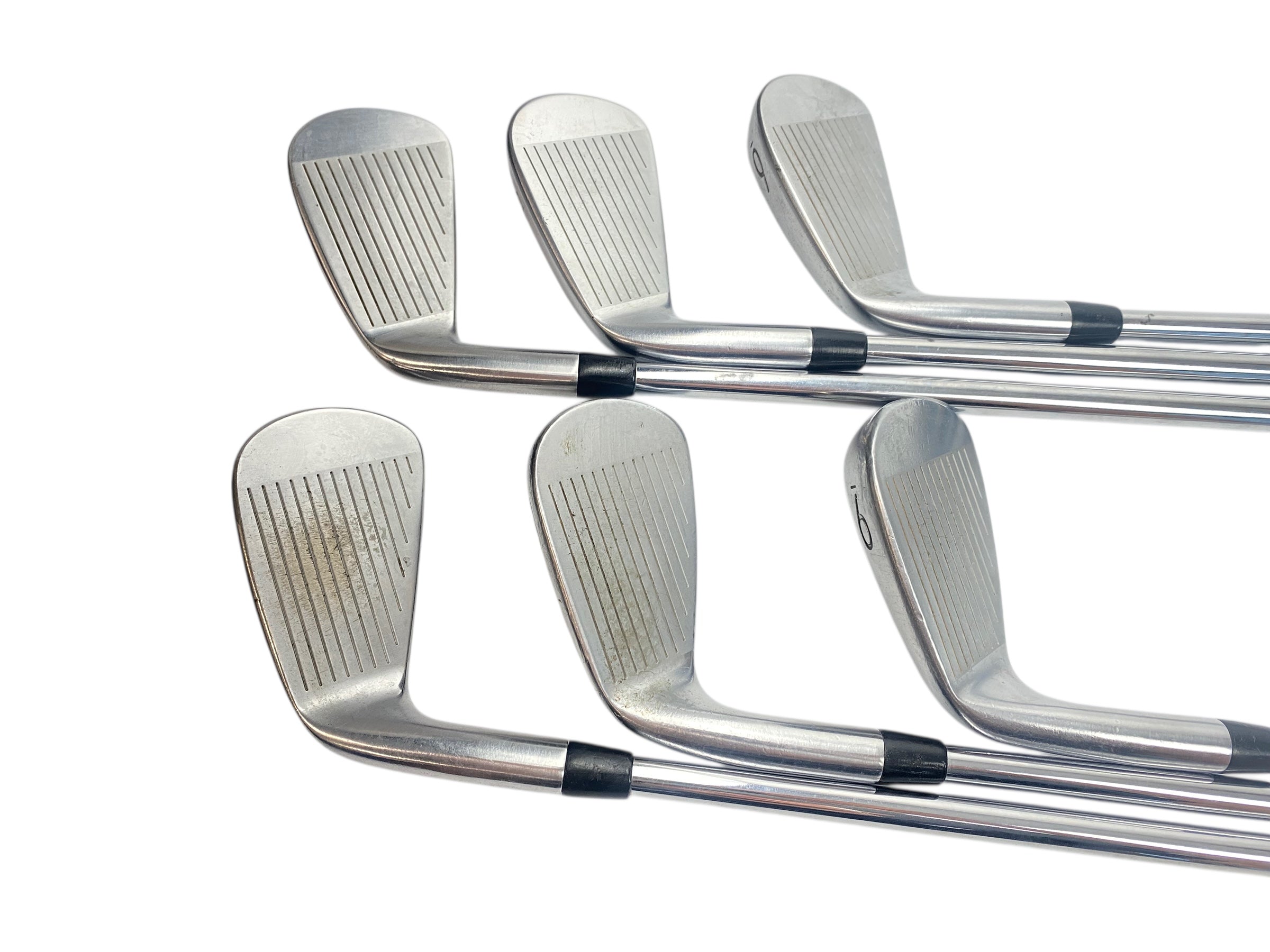 Titleist T100 2021 Irons / 4-9 / Stiff Flex
