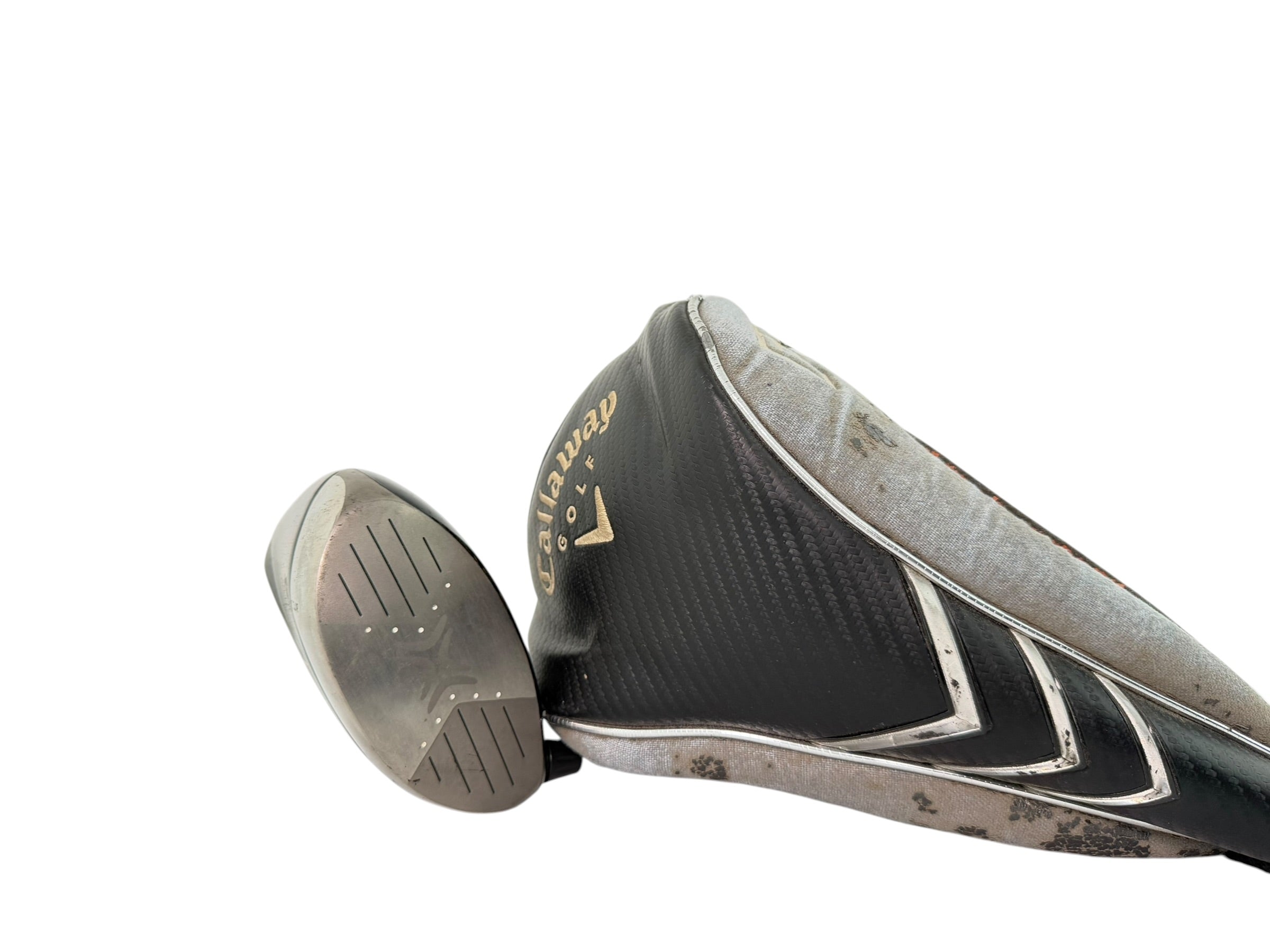 Callaway FT-iQ Driver / 9.5 Degree / Regular Flex
