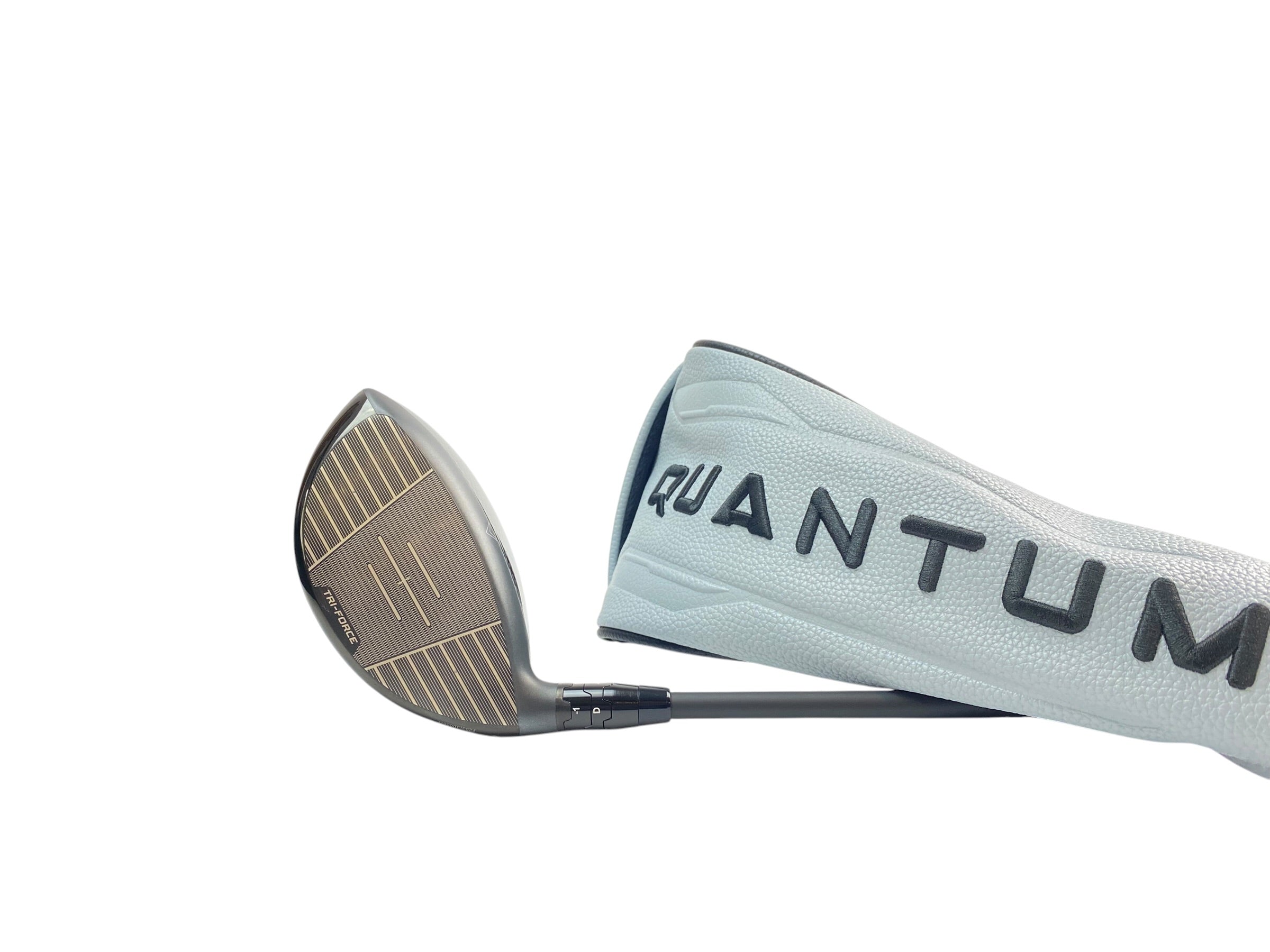 Callaway Quantum Max D Driver / 12 Degree / Regular Flex