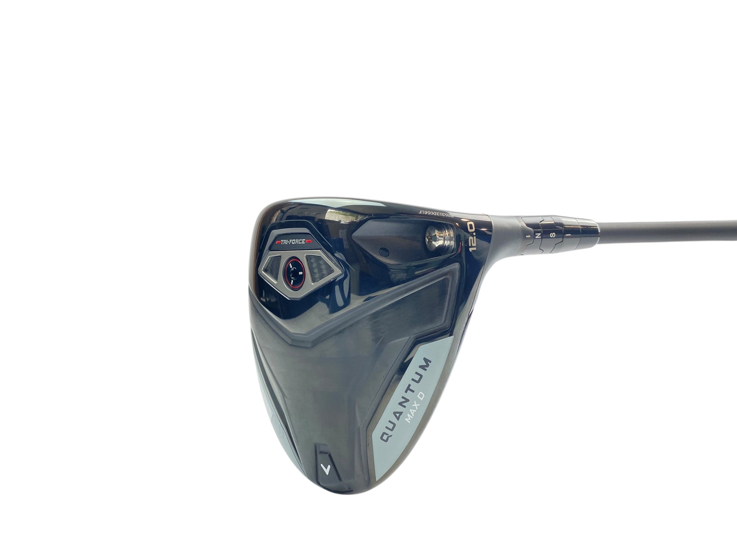 Callaway Quantum Max D Driver / 12 Degree / Regular Flex