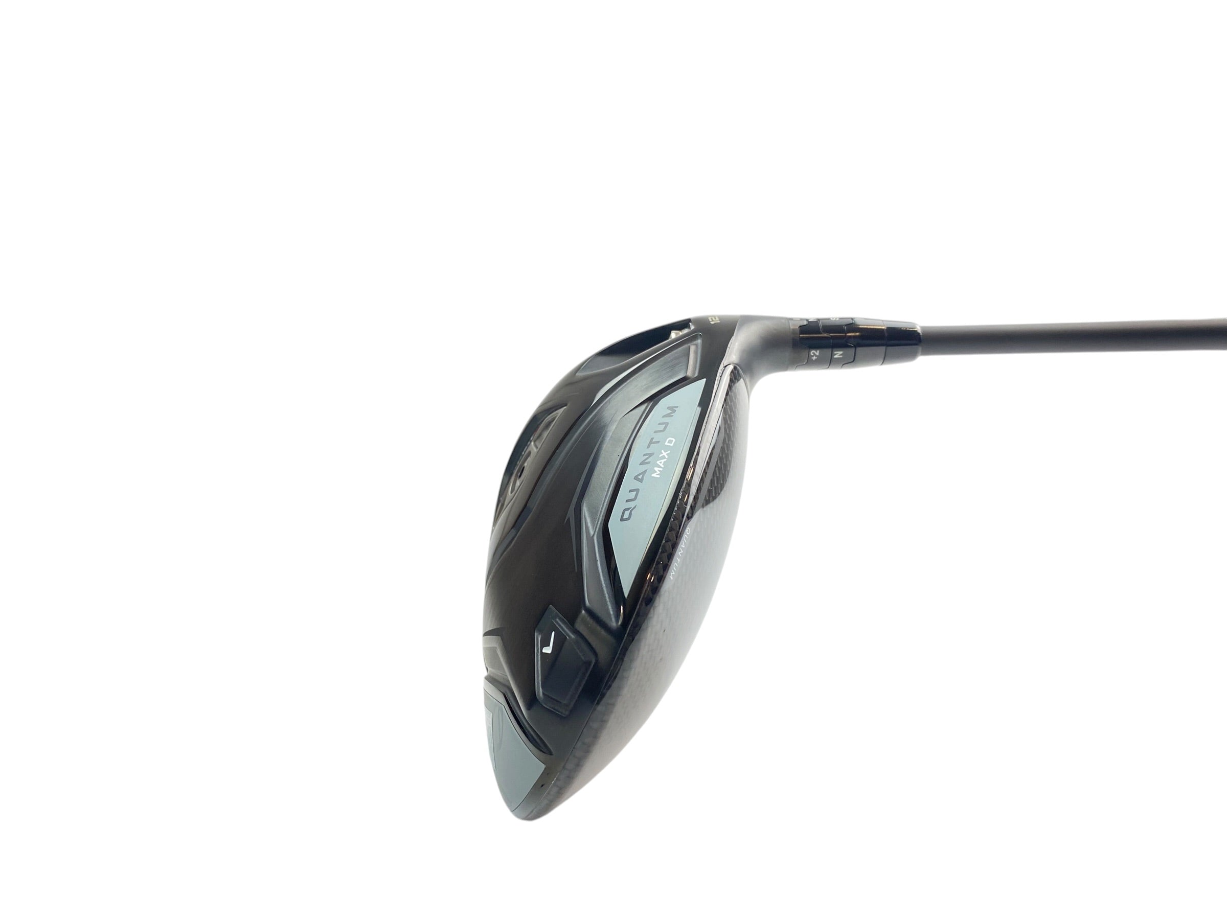 Callaway Quantum Max D Driver / 12 Degree / Regular Flex