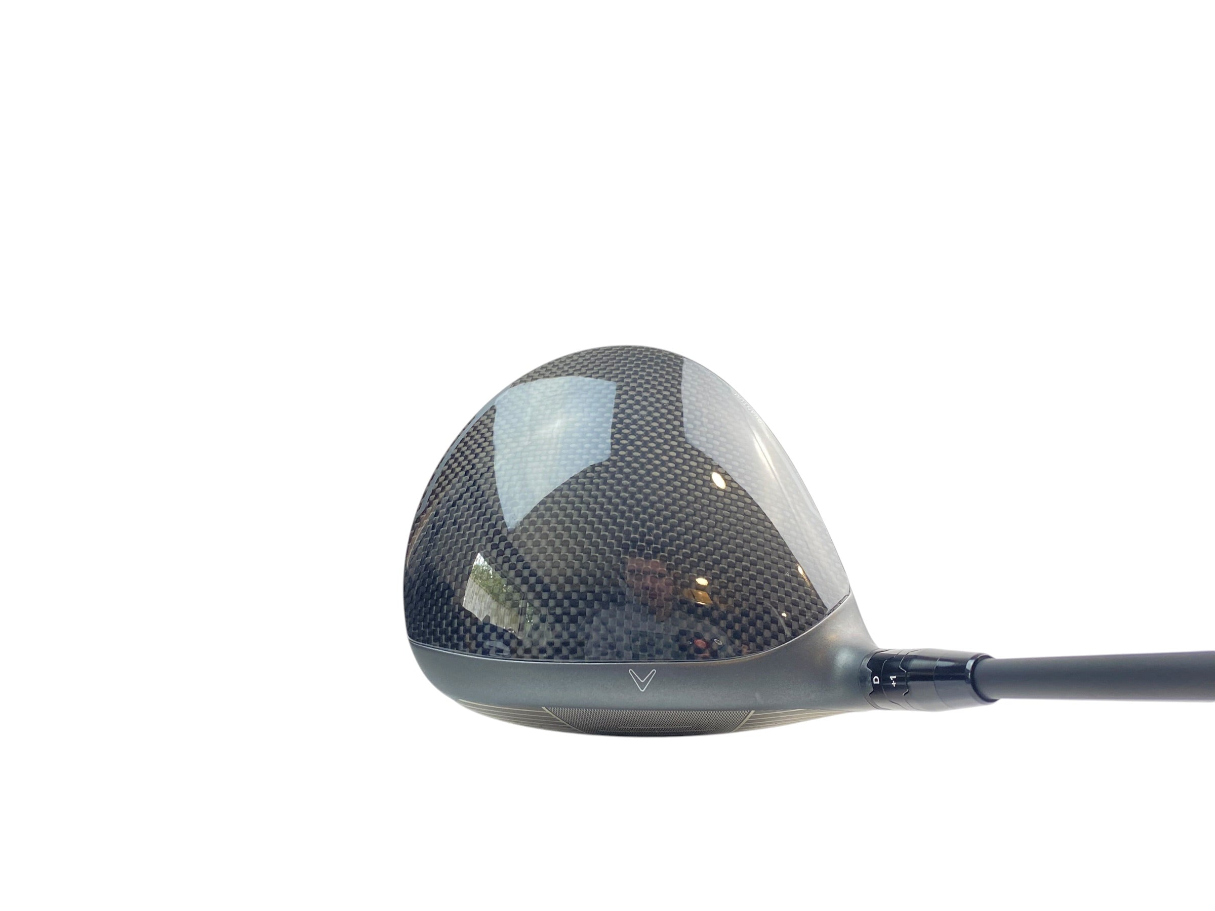 Callaway Quantum Max D Driver / 12 Degree / Regular Flex