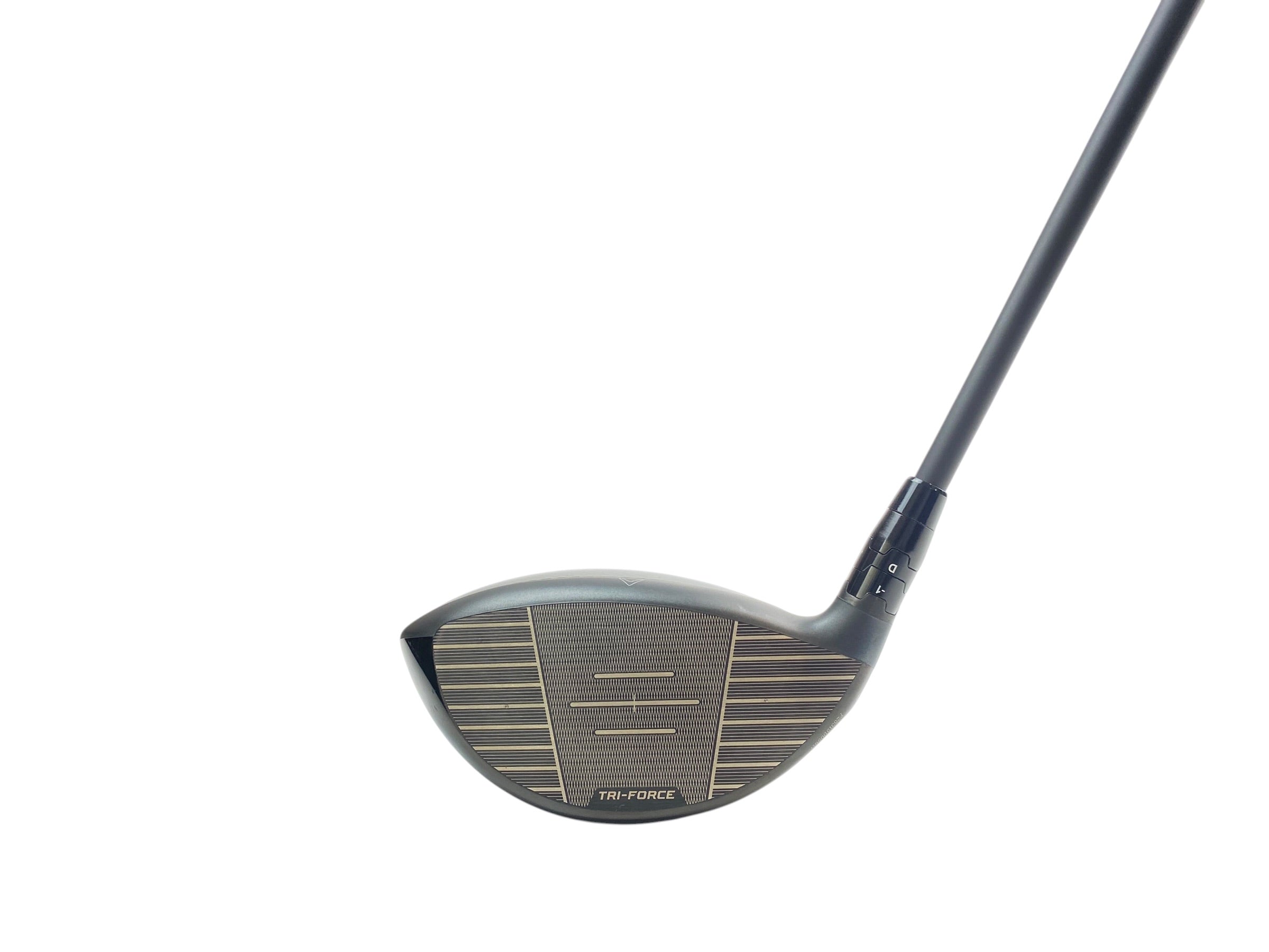 Callaway Quantum Max D Driver / 12 Degree / Regular Flex