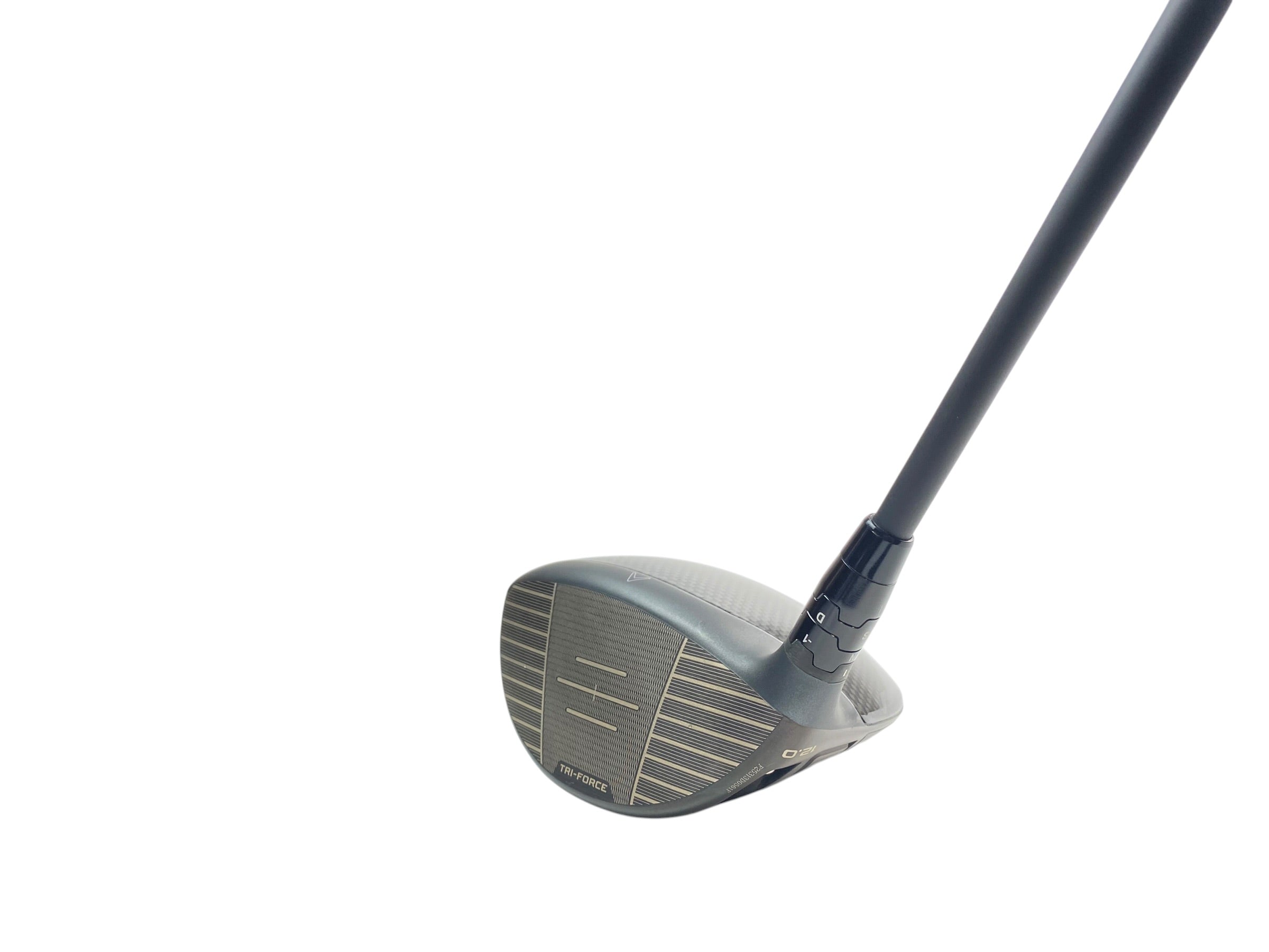 Callaway Quantum Max D Driver / 12 Degree / Regular Flex