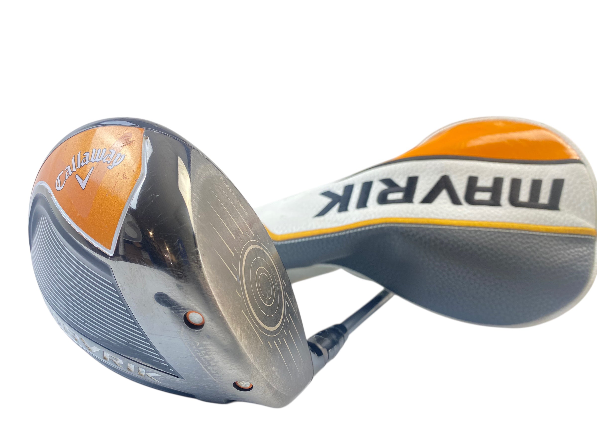 Callaway Mavrik Driver / 10.5 Degree / Regular Flex